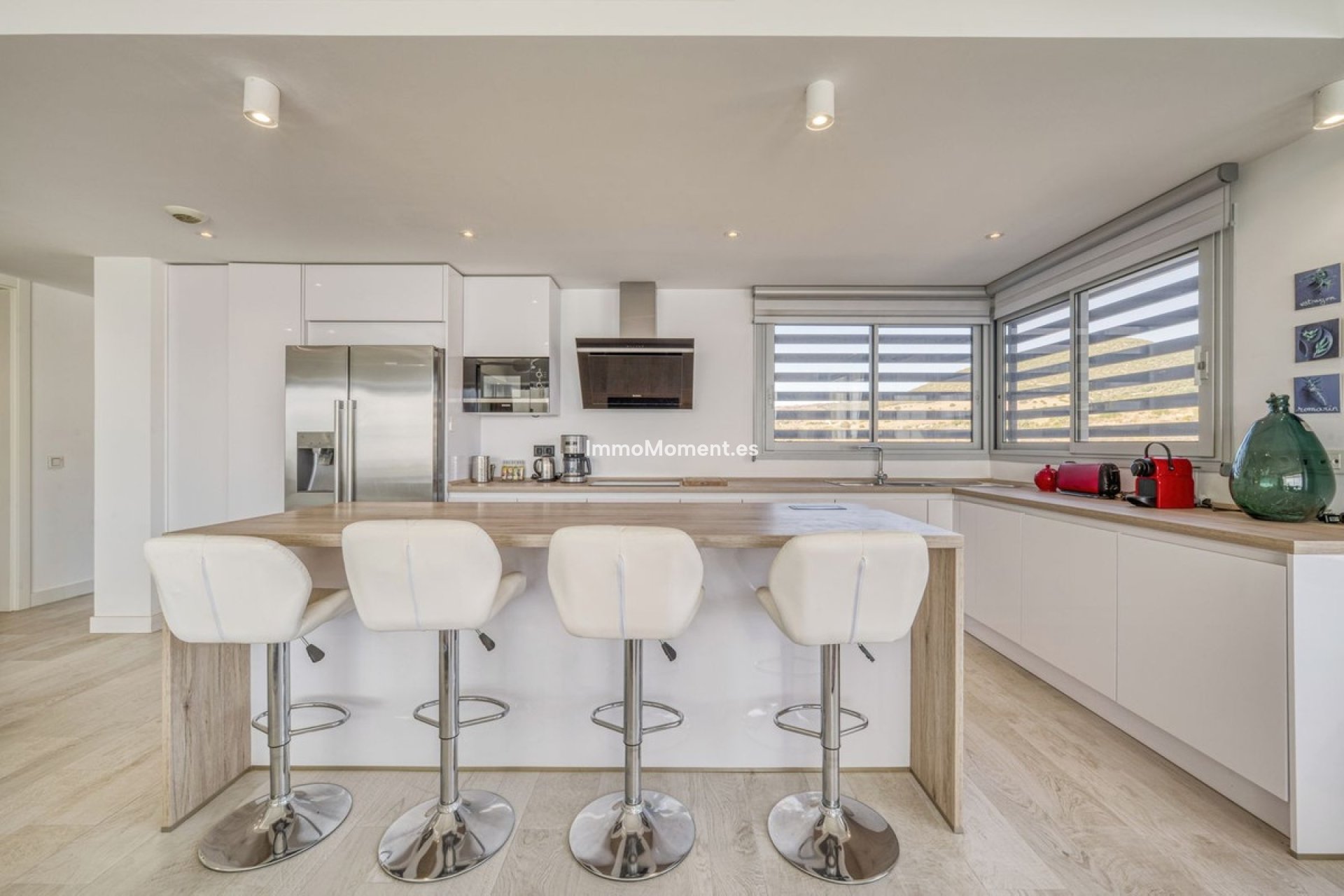 Revente - Appartement - Estepona  - Estepona Centro