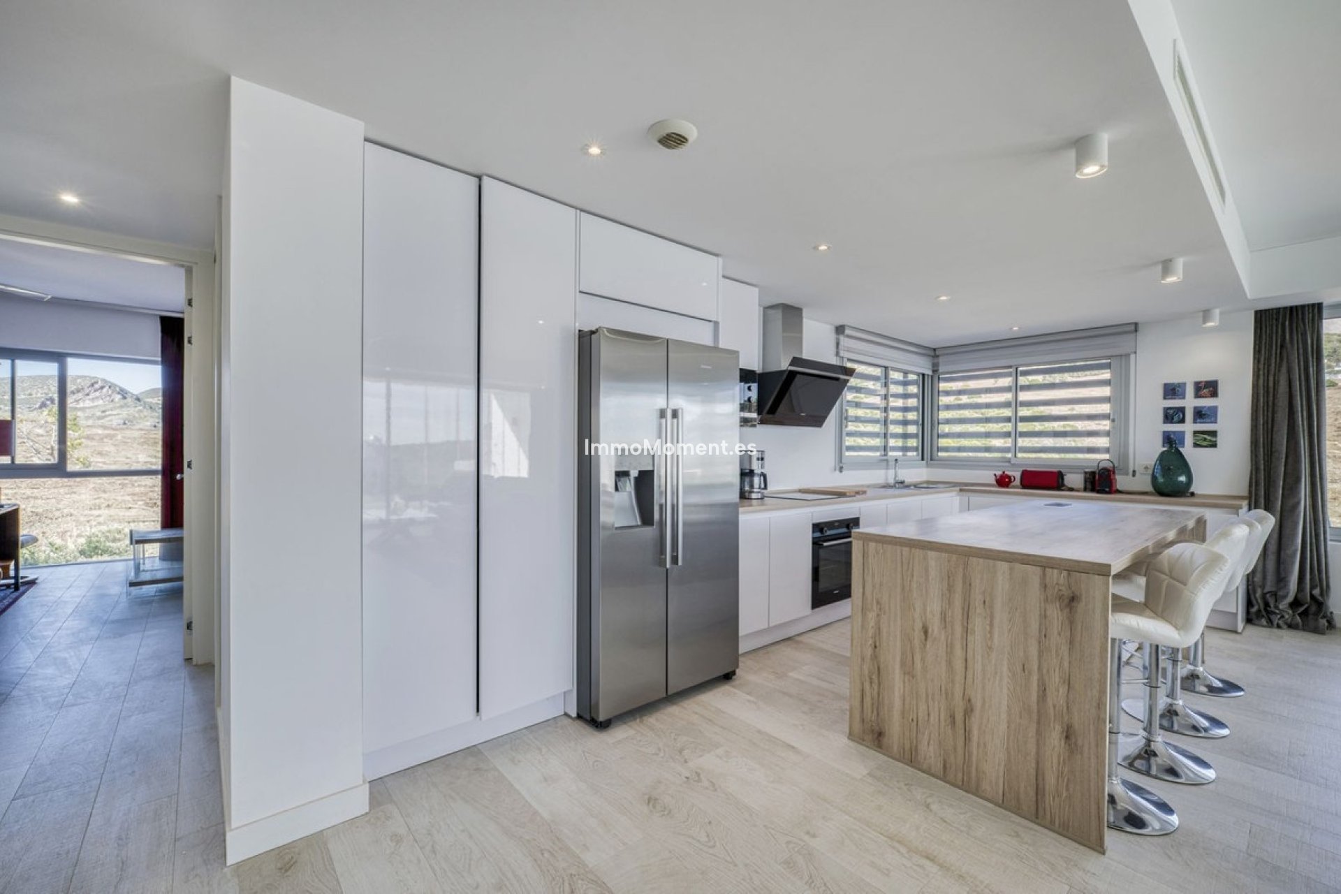 Revente - Appartement - Estepona  - Estepona Centro