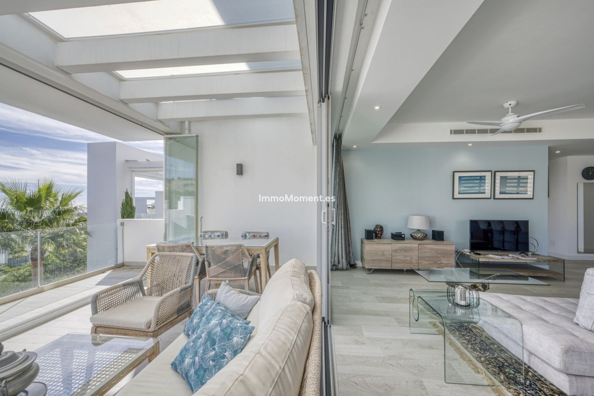 Revente - Appartement - Estepona  - Estepona Centro