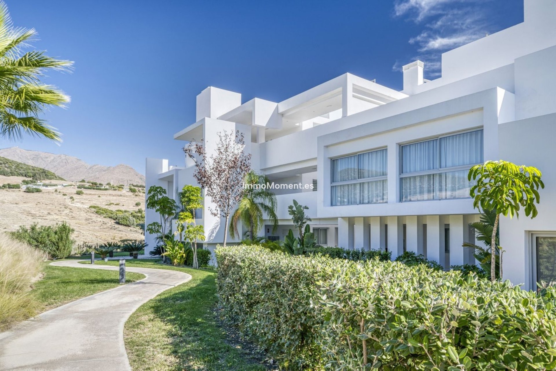 Revente - Appartement - Estepona  - Estepona Centro