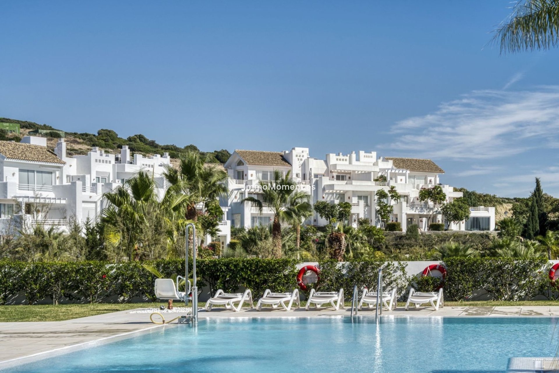 Revente - Appartement - Estepona  - Estepona Centro