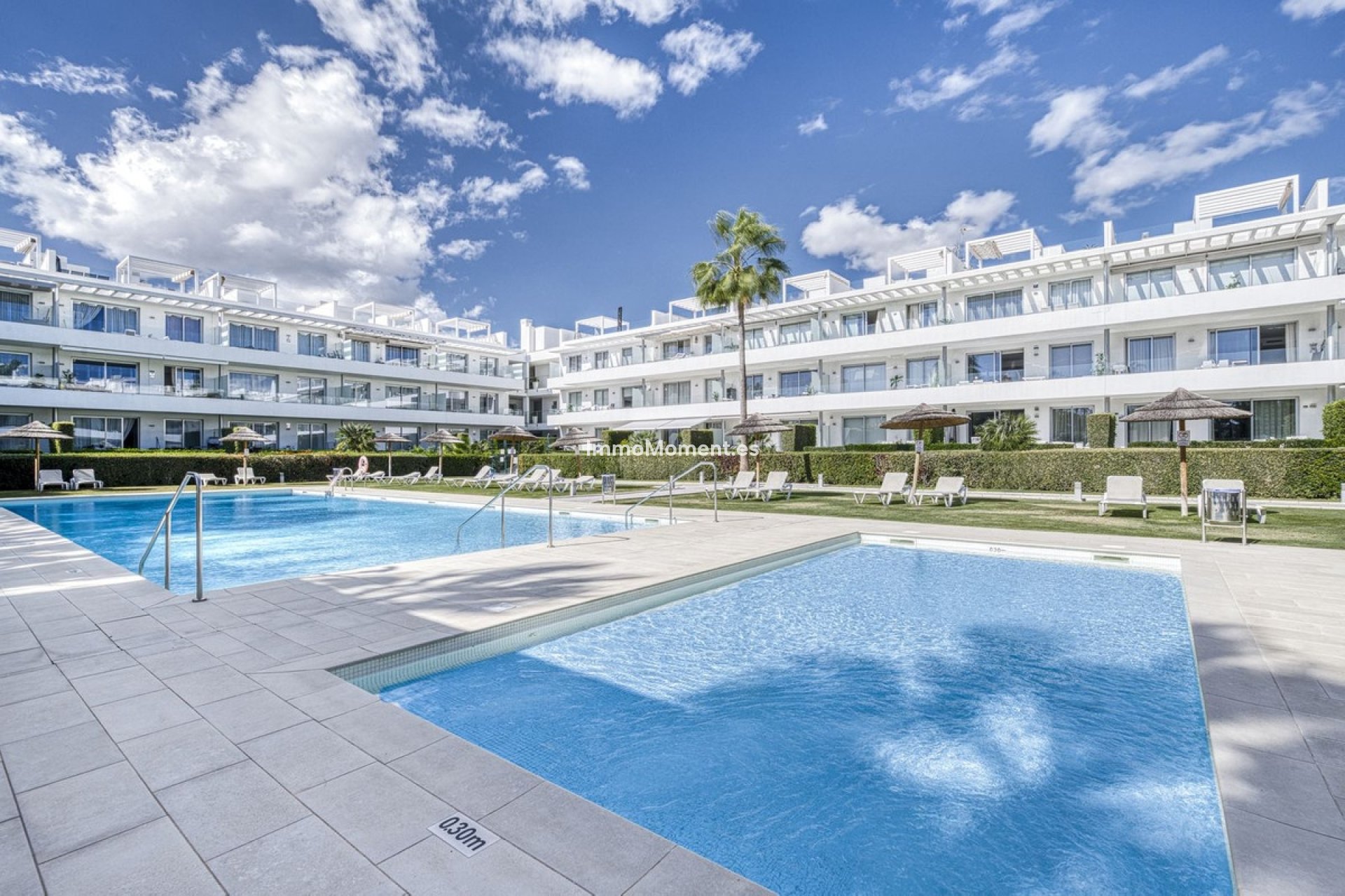 Revente - Appartement - Estepona  - Estepona Centro