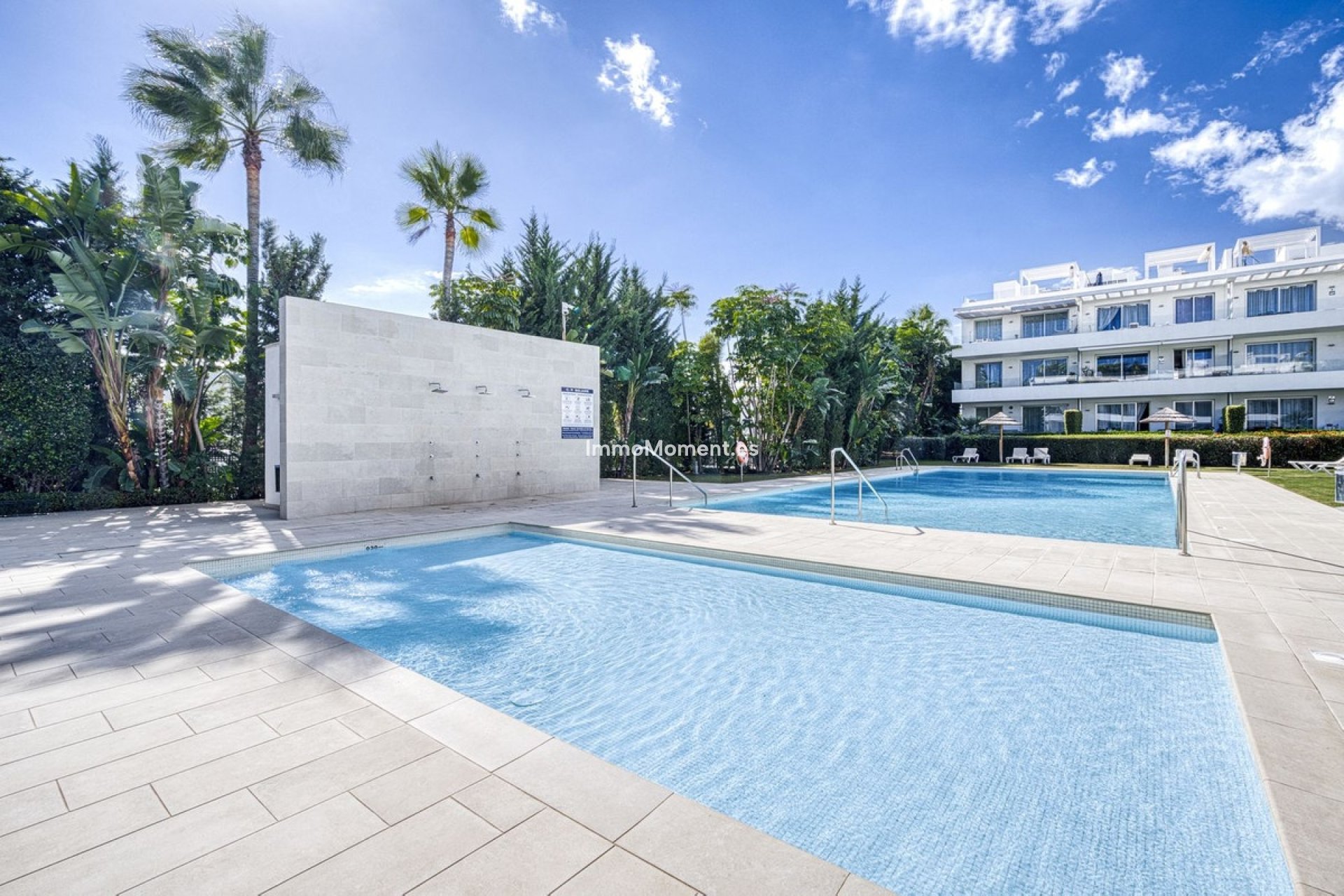 Revente - Appartement - Estepona  - Estepona Centro