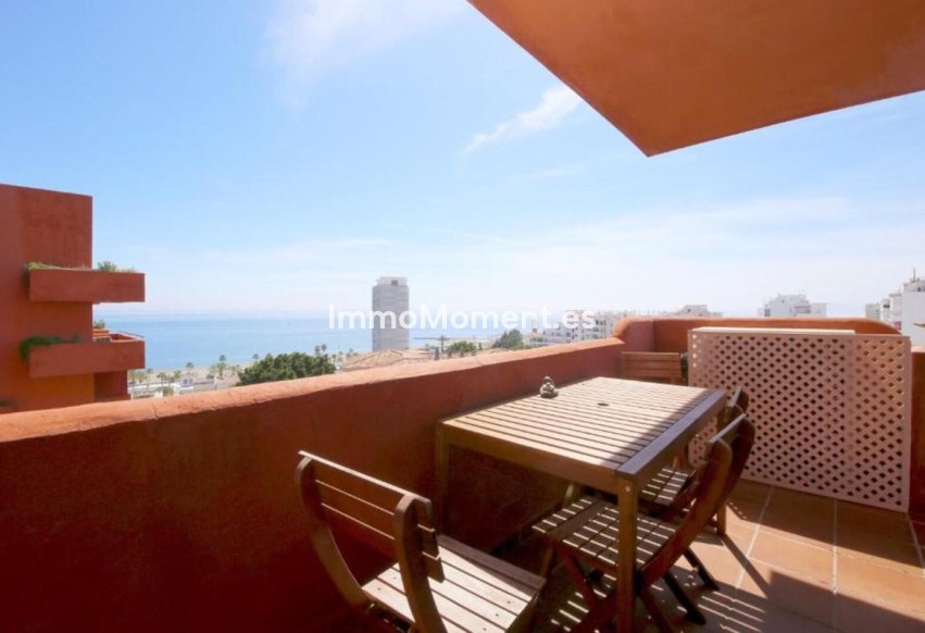 Revente - Appartement - Estepona  - Estepona Centro