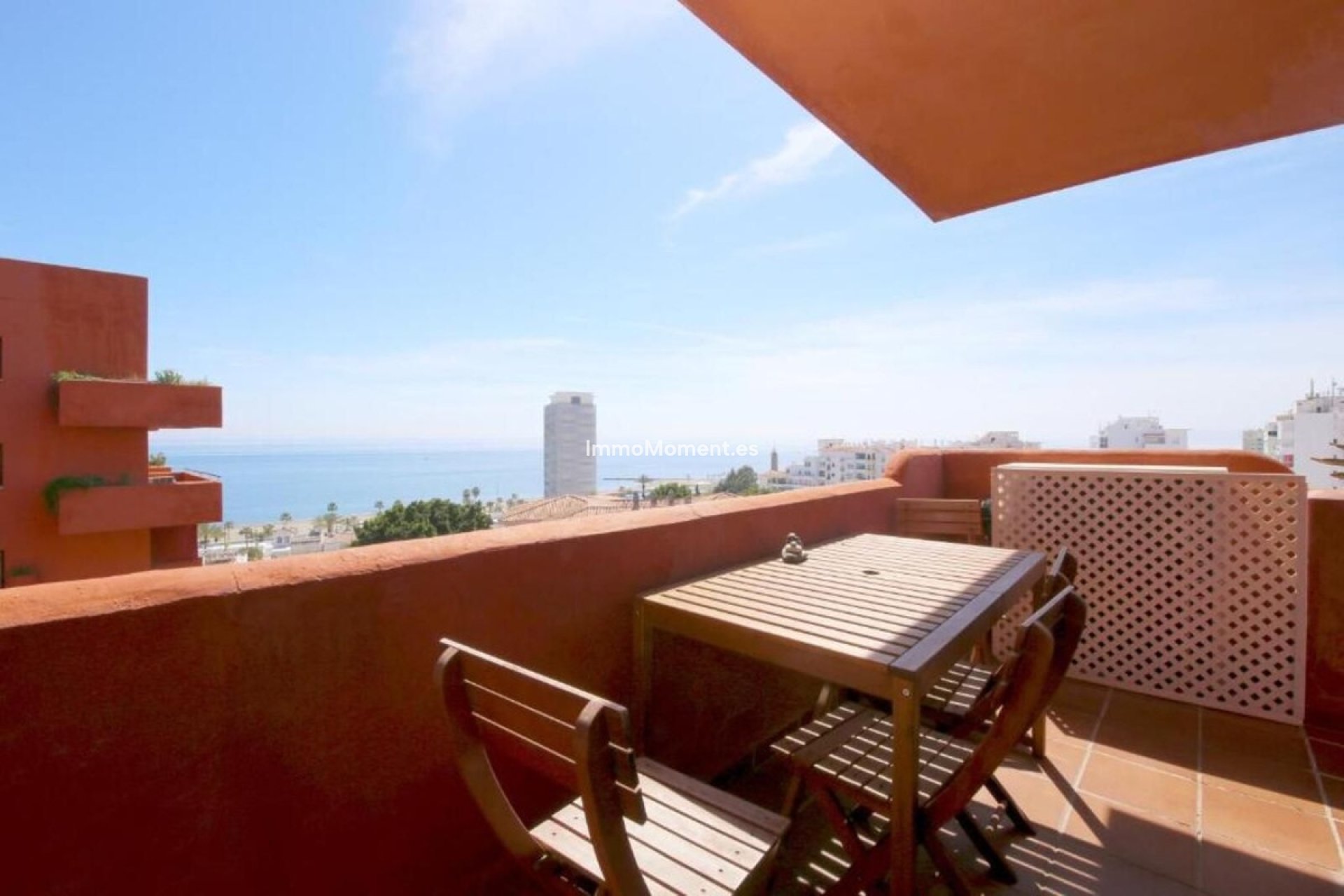 Revente - Appartement - Estepona  - Estepona Centro