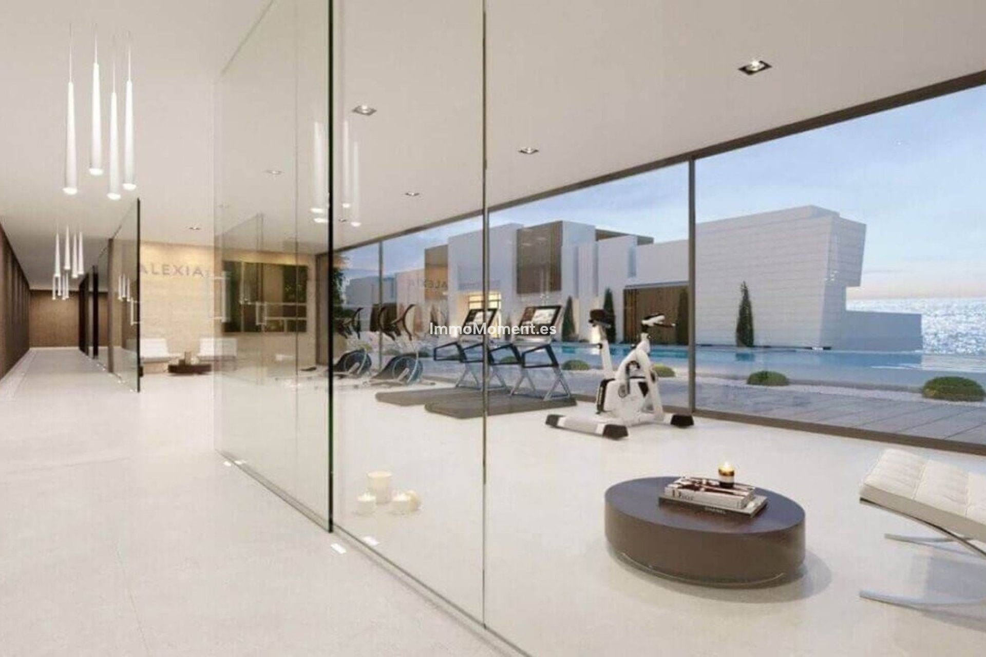 Revente - Appartement - Estepona  - Estepona Centro