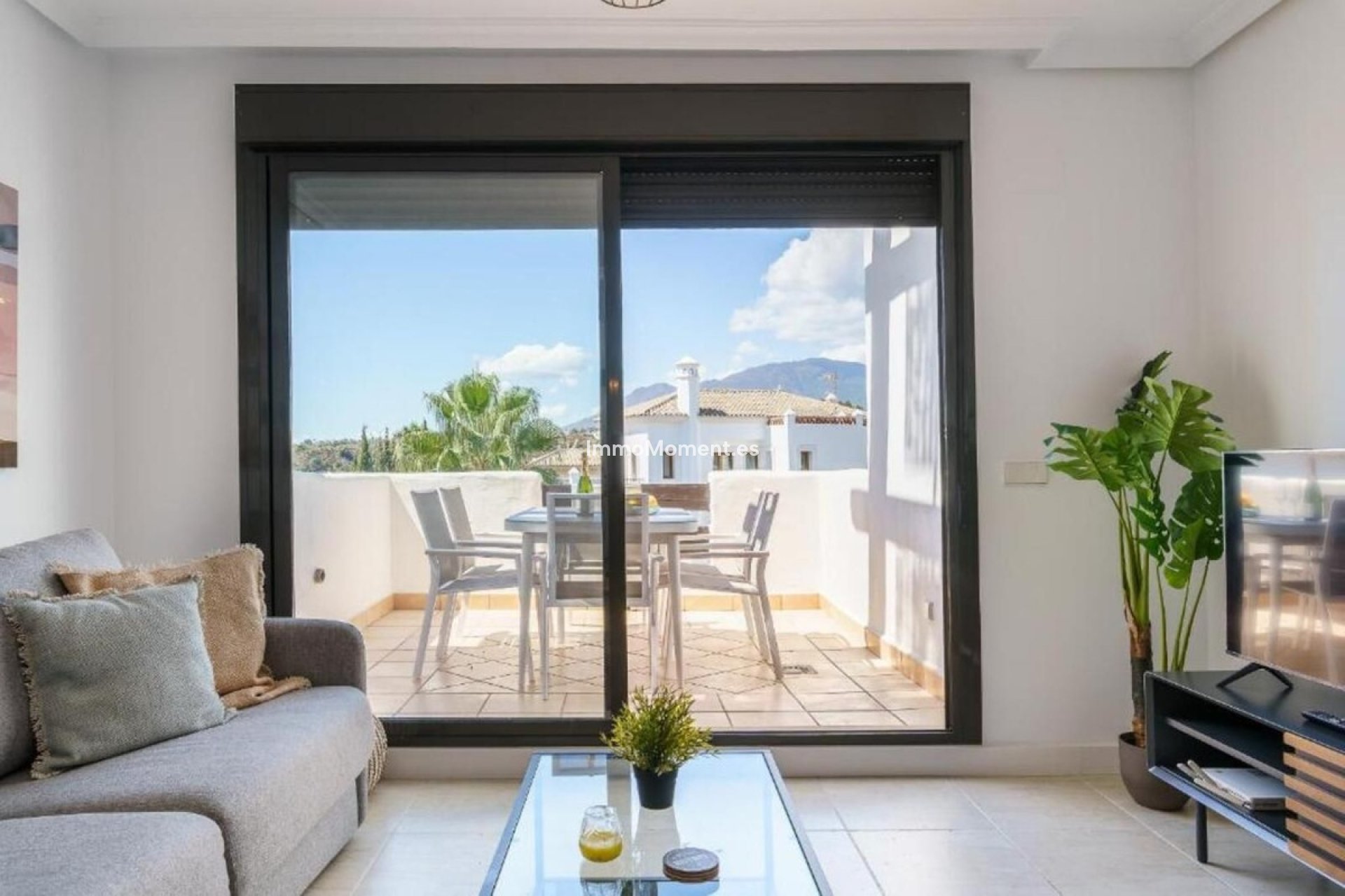 Revente - Appartement - Estepona  - Estepona Centro
