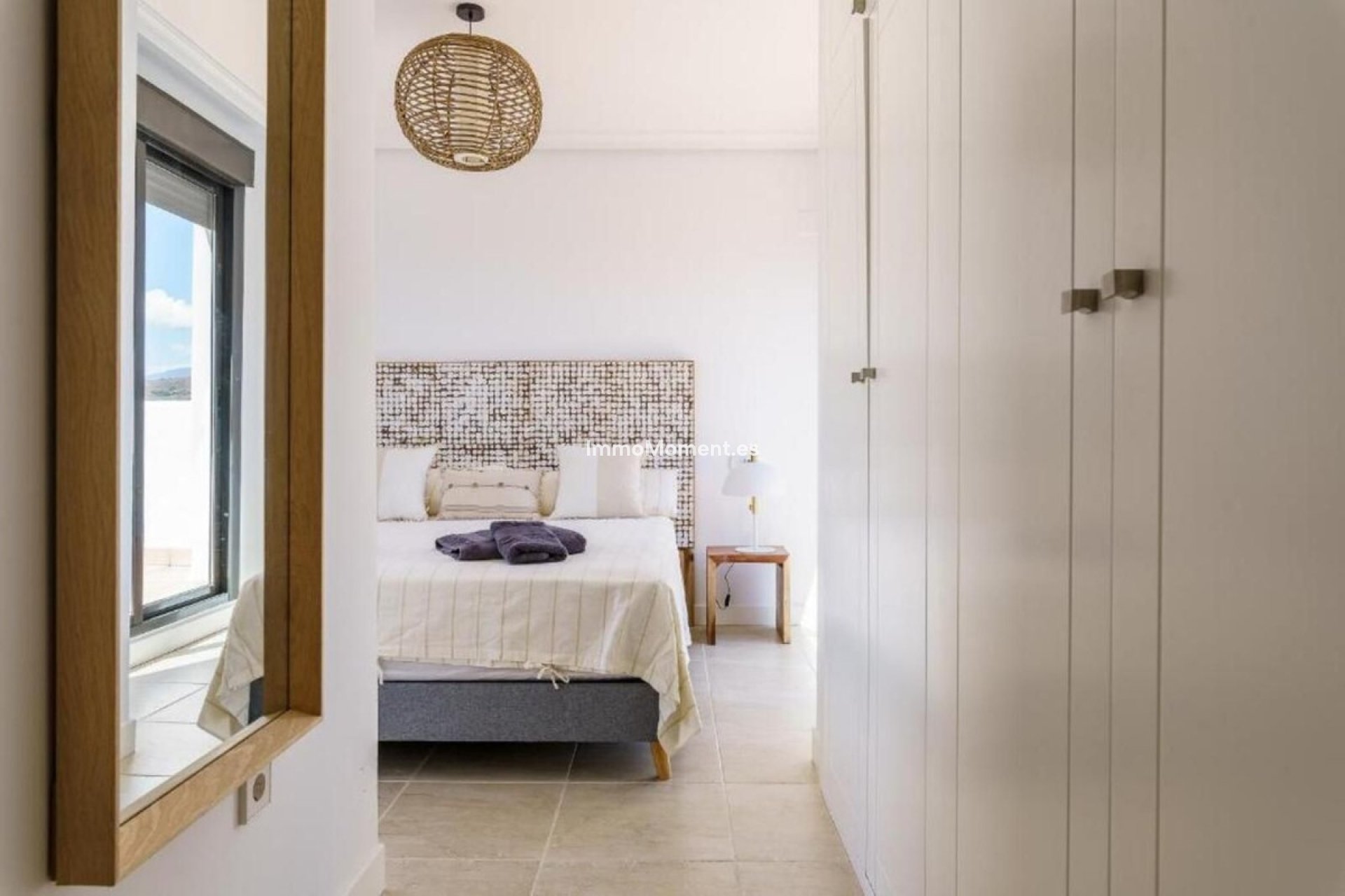 Revente - Appartement - Estepona  - Estepona Centro