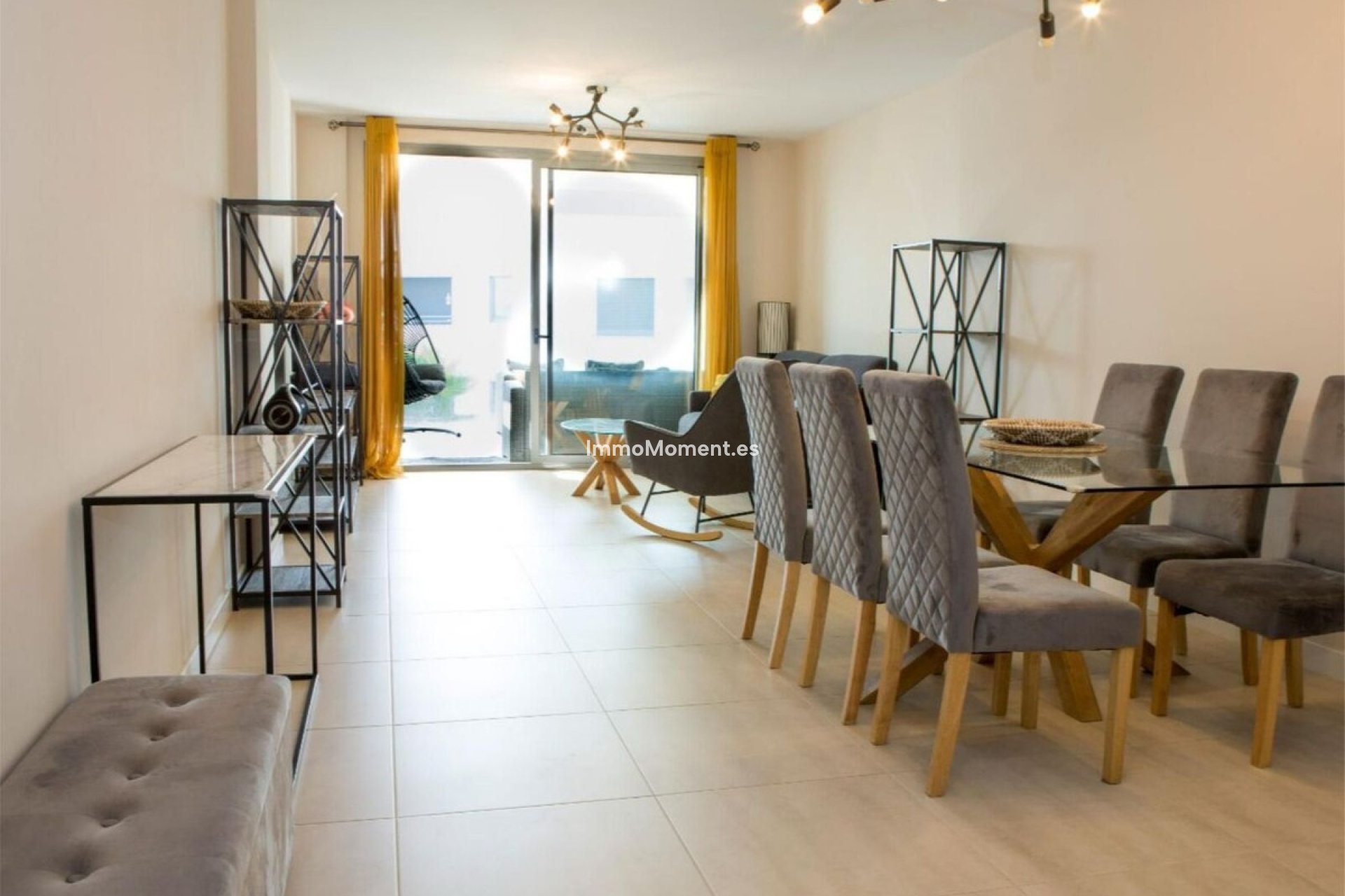 Revente - Appartement - Estepona  - Estepona Centro