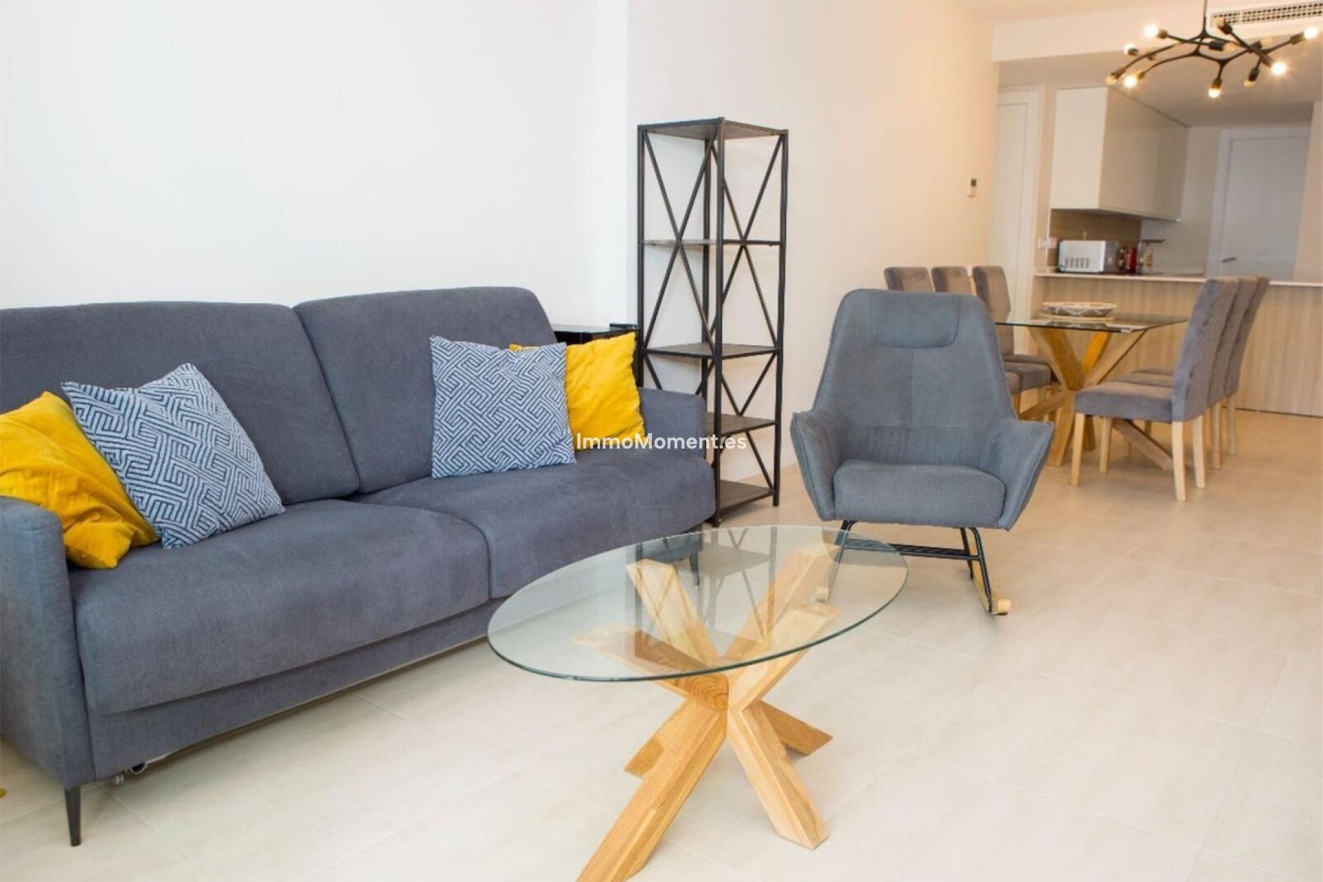 Revente - Appartement - Estepona  - Estepona Centro