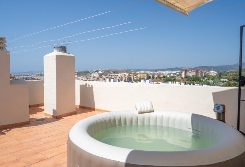Revente - Appartement - Estepona  - Estepona Centro