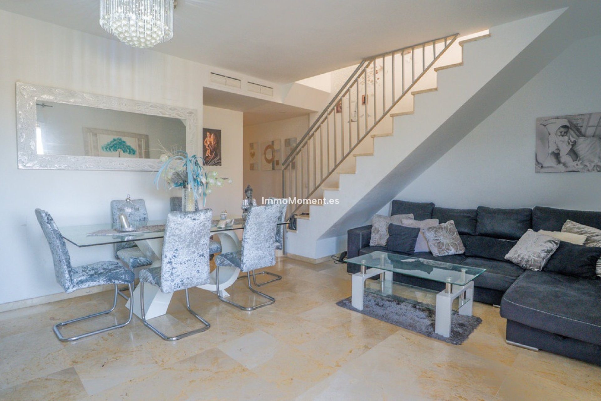 Revente - Appartement - Estepona  - Estepona Centro