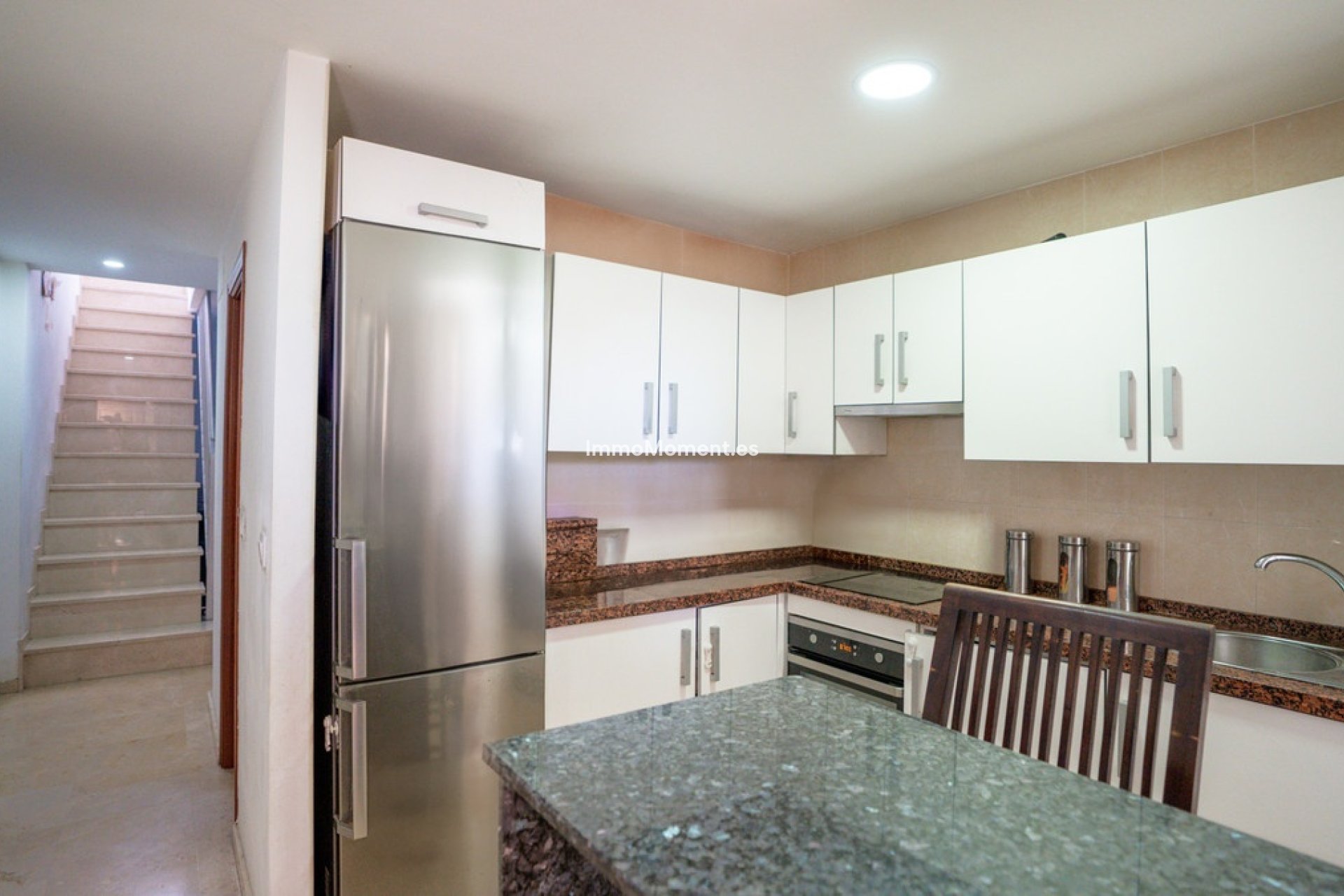 Revente - Appartement - Estepona  - Estepona Centro