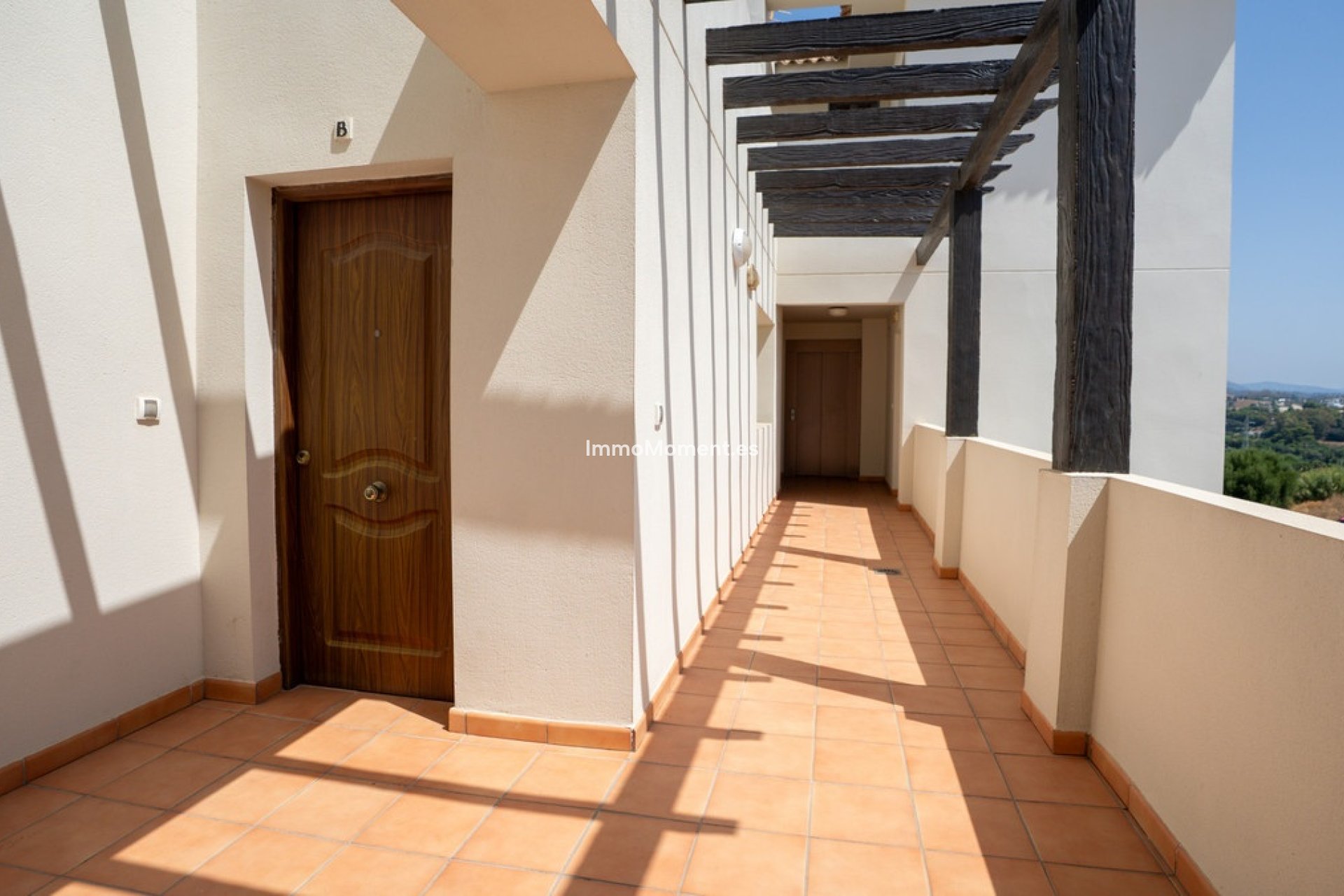 Revente - Appartement - Estepona  - Estepona Centro