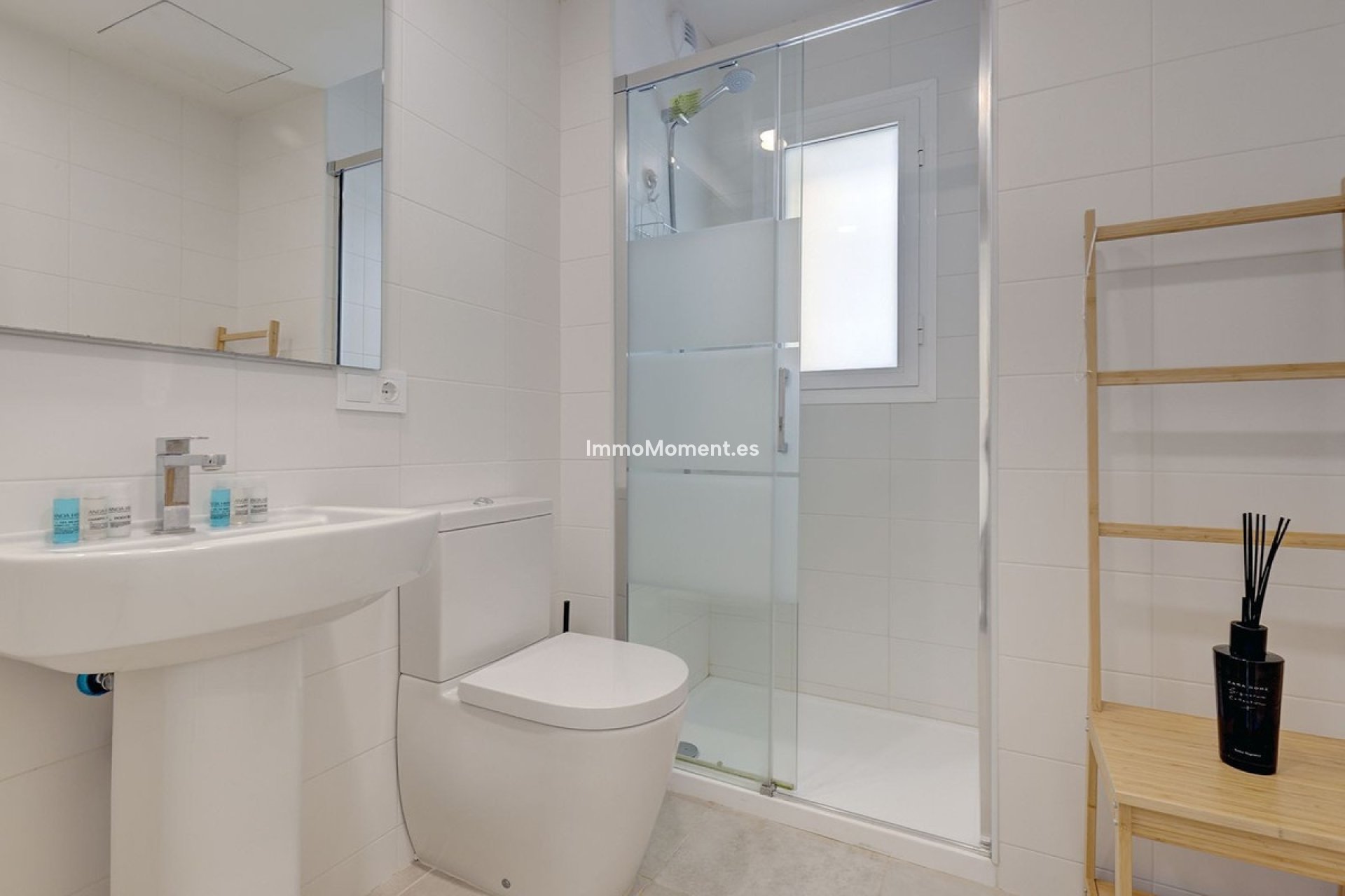 Revente - Appartement - Estepona  - Estepona Centro