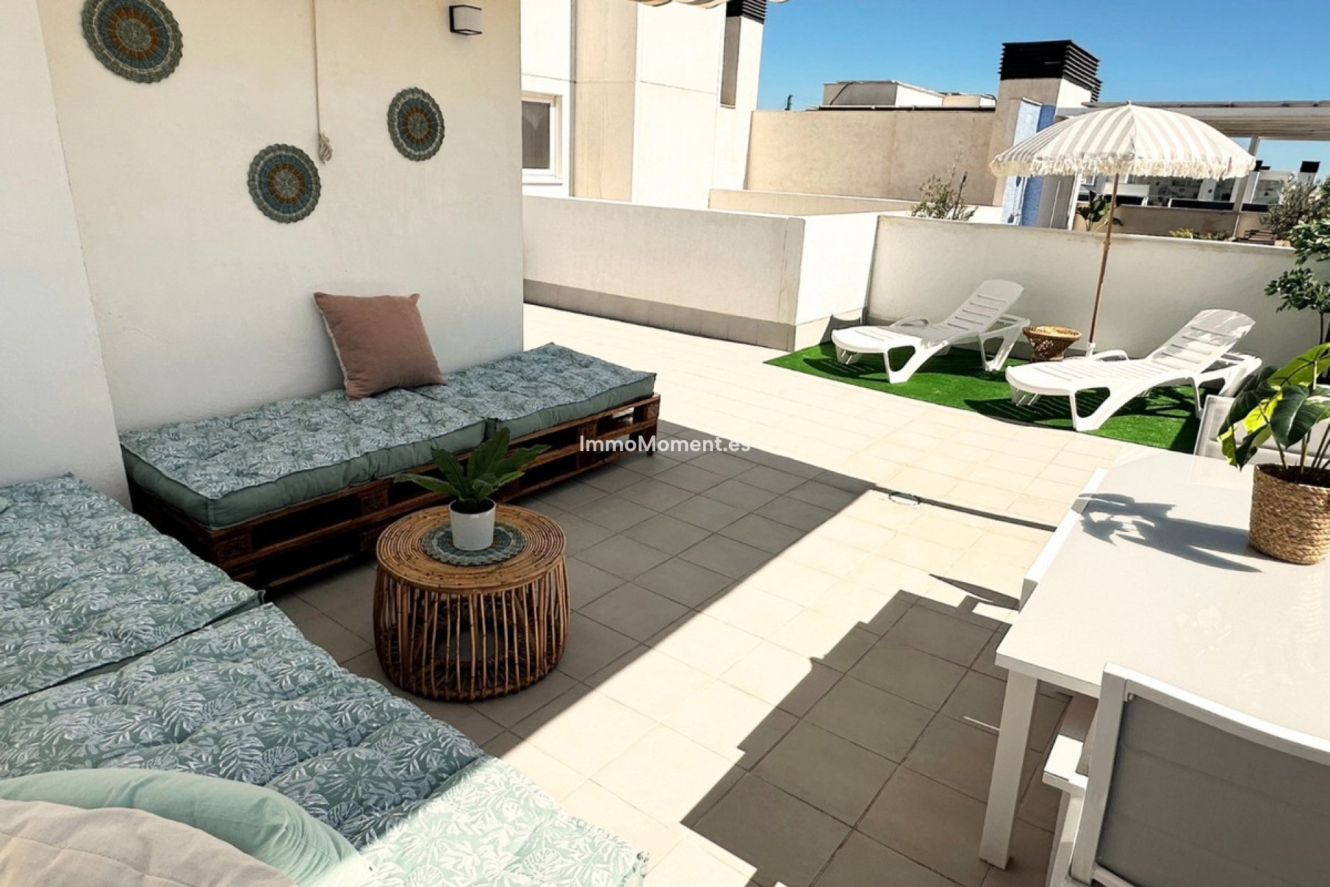 Revente - Appartement - Estepona  - Estepona Centro