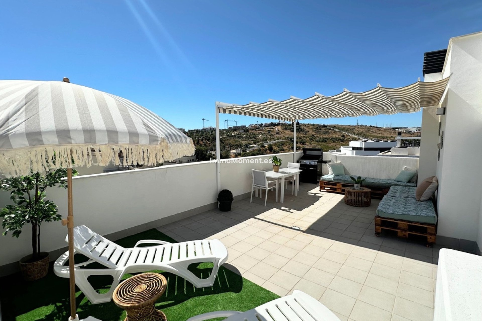 Revente - Appartement - Estepona  - Estepona Centro