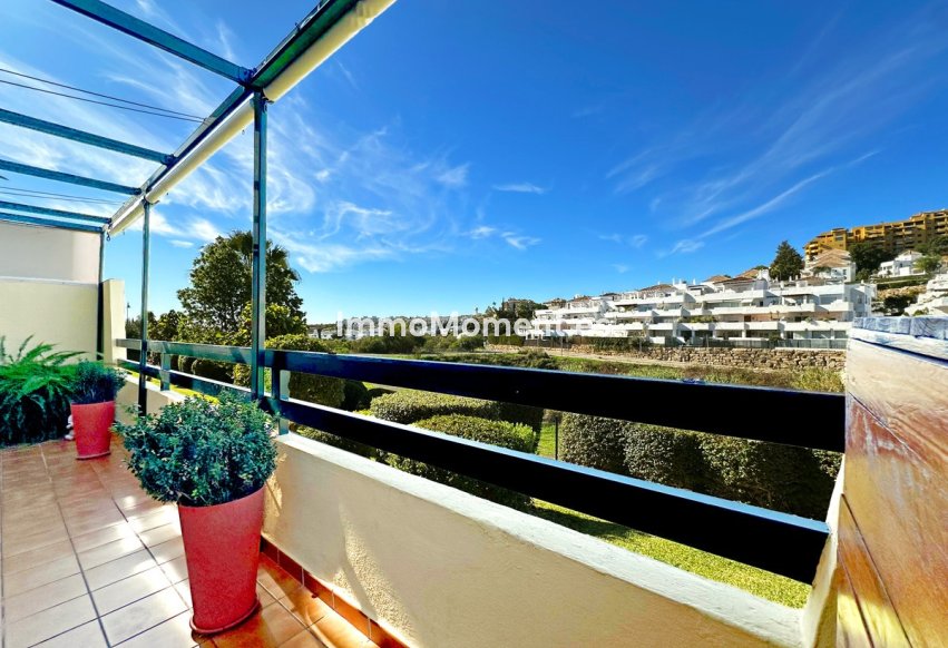 Revente - Appartement - Estepona  - Estepona Centro
