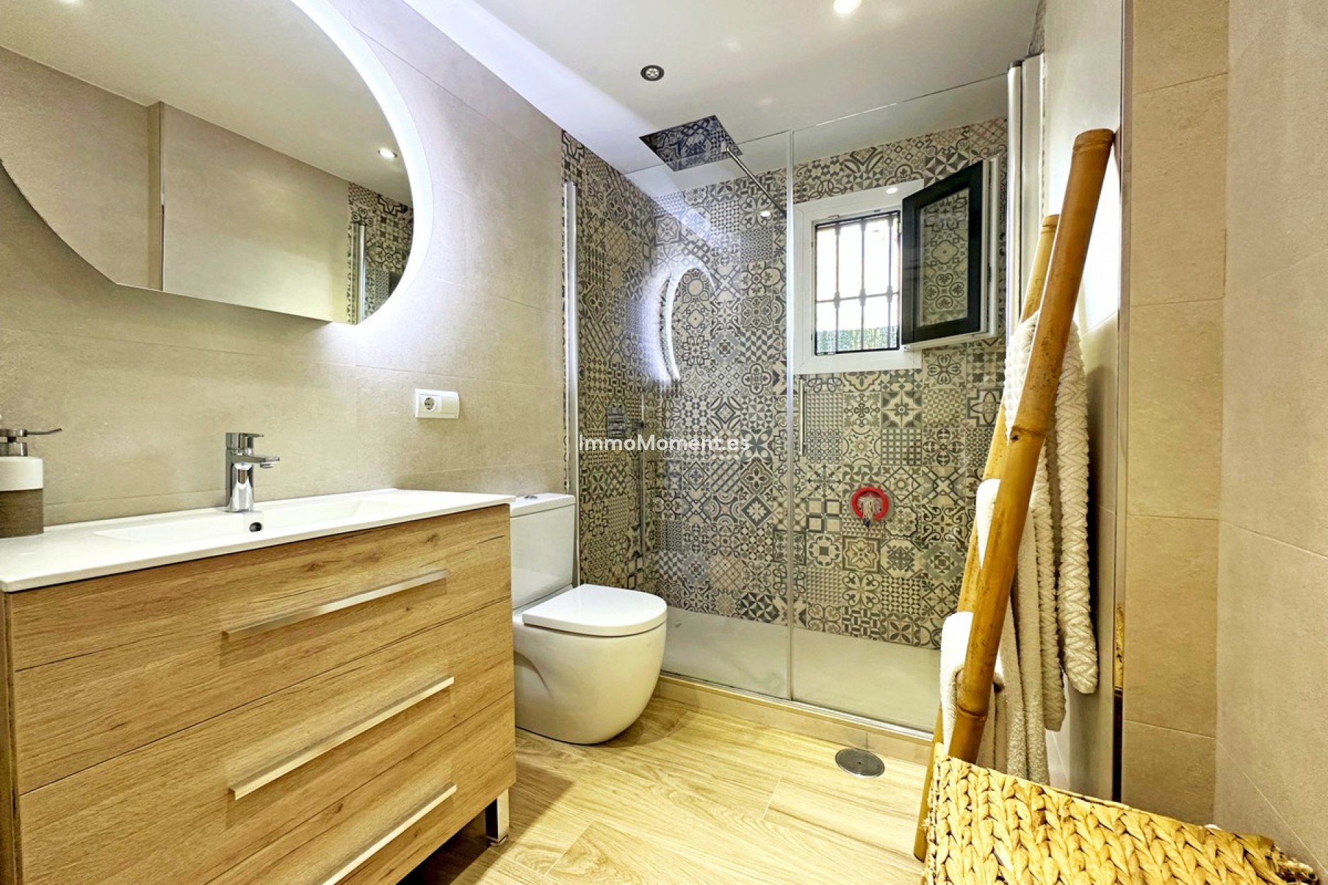 Revente - Appartement - Estepona  - Estepona Centro