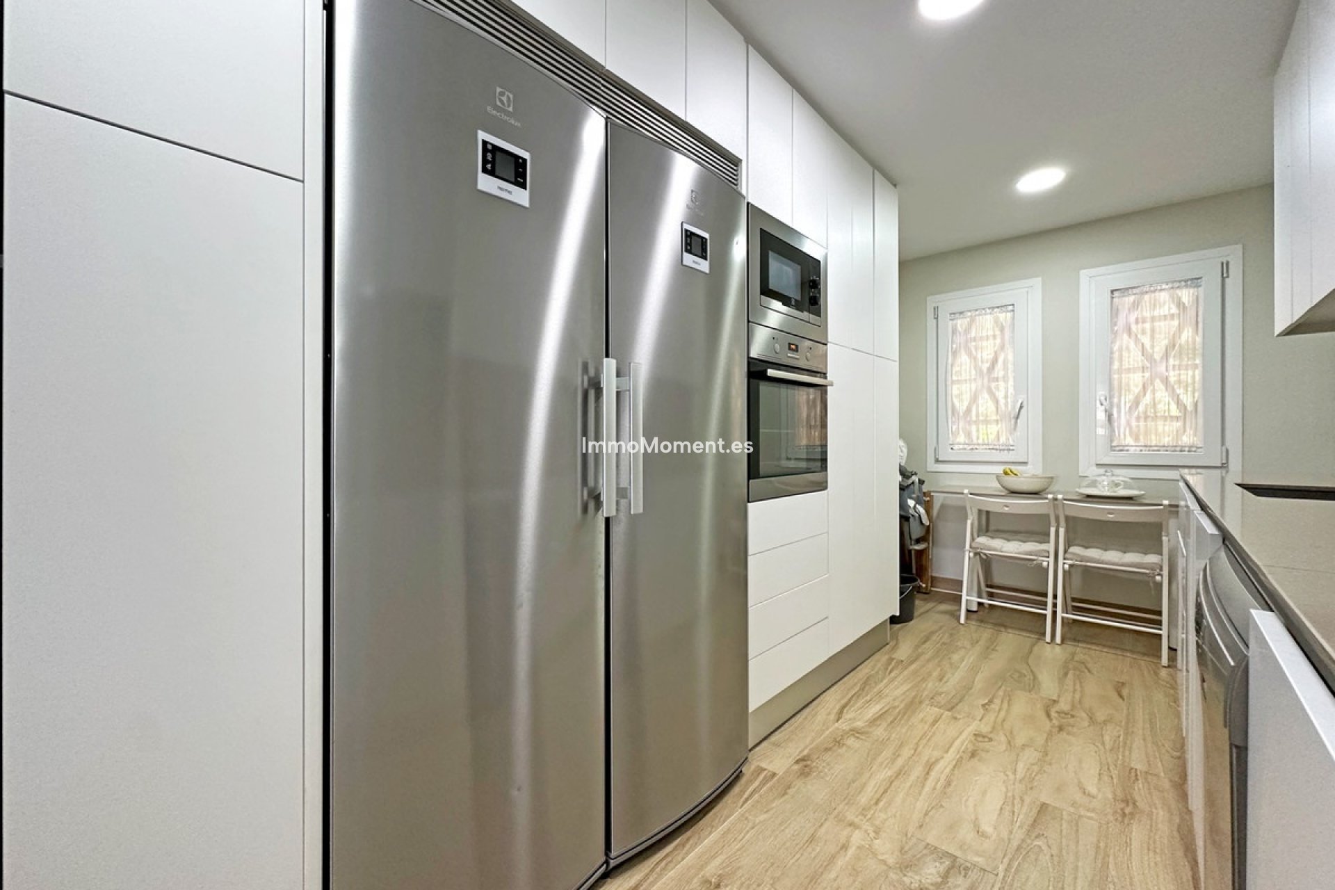 Revente - Appartement - Estepona  - Estepona Centro