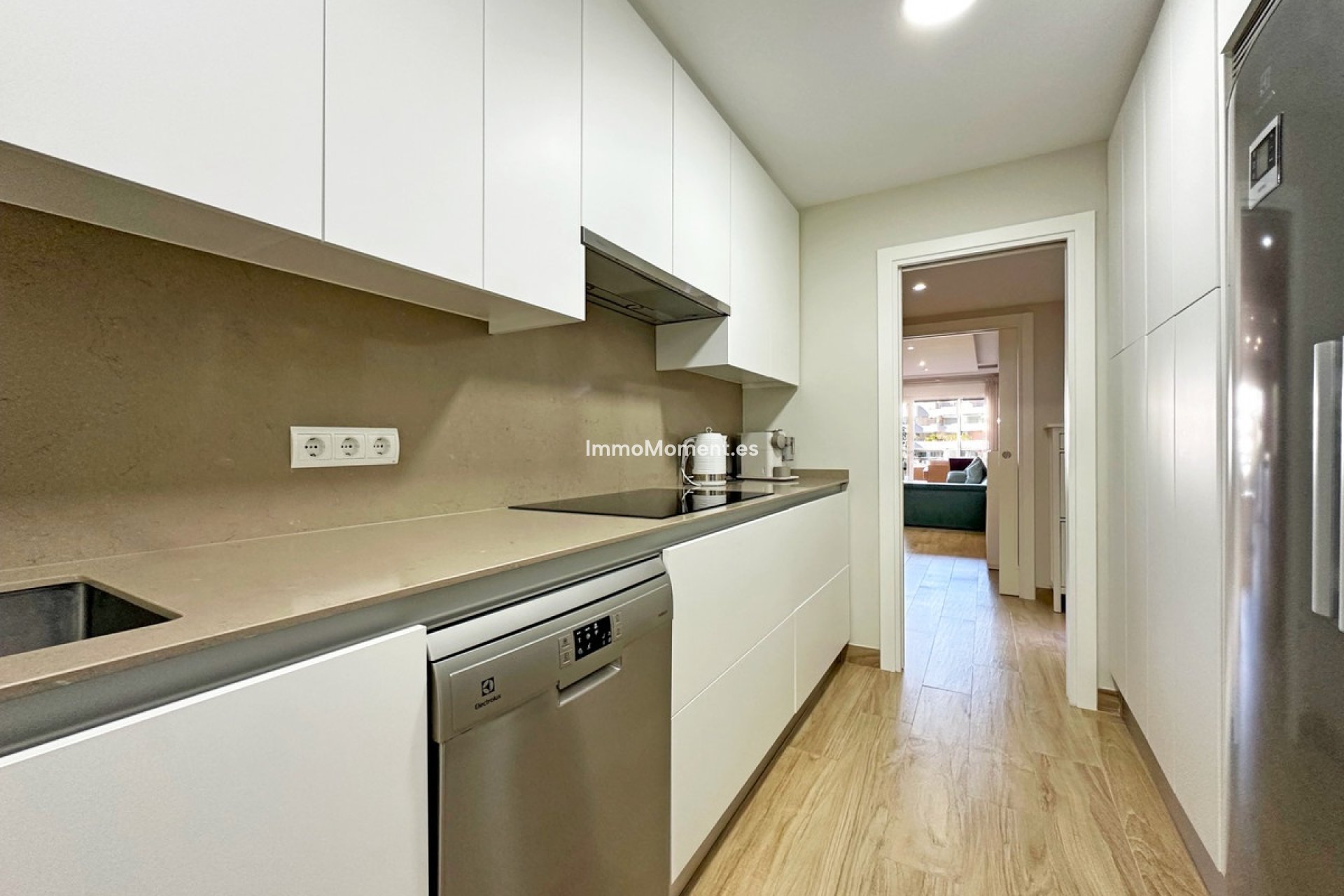 Revente - Appartement - Estepona  - Estepona Centro