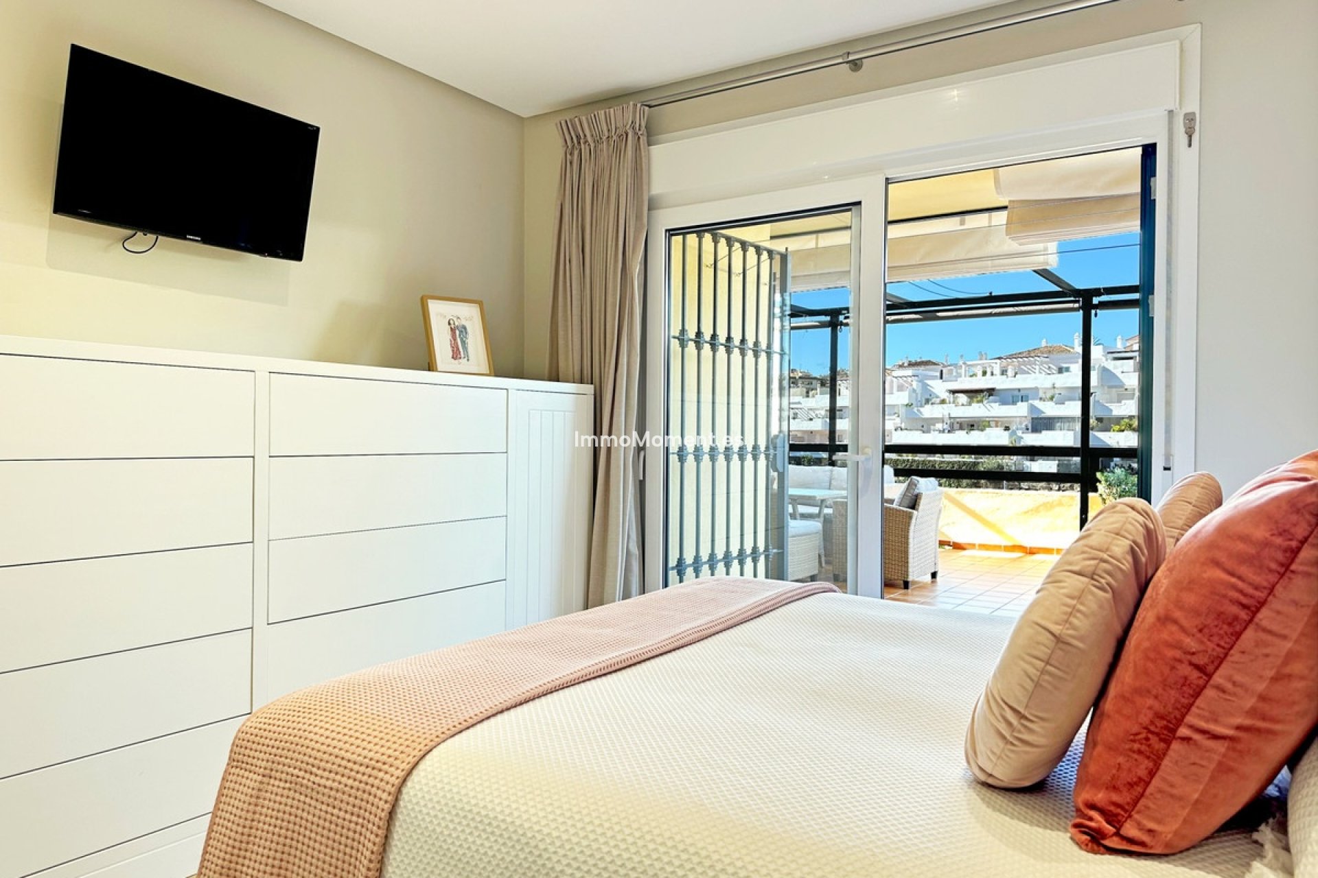 Revente - Appartement - Estepona  - Estepona Centro