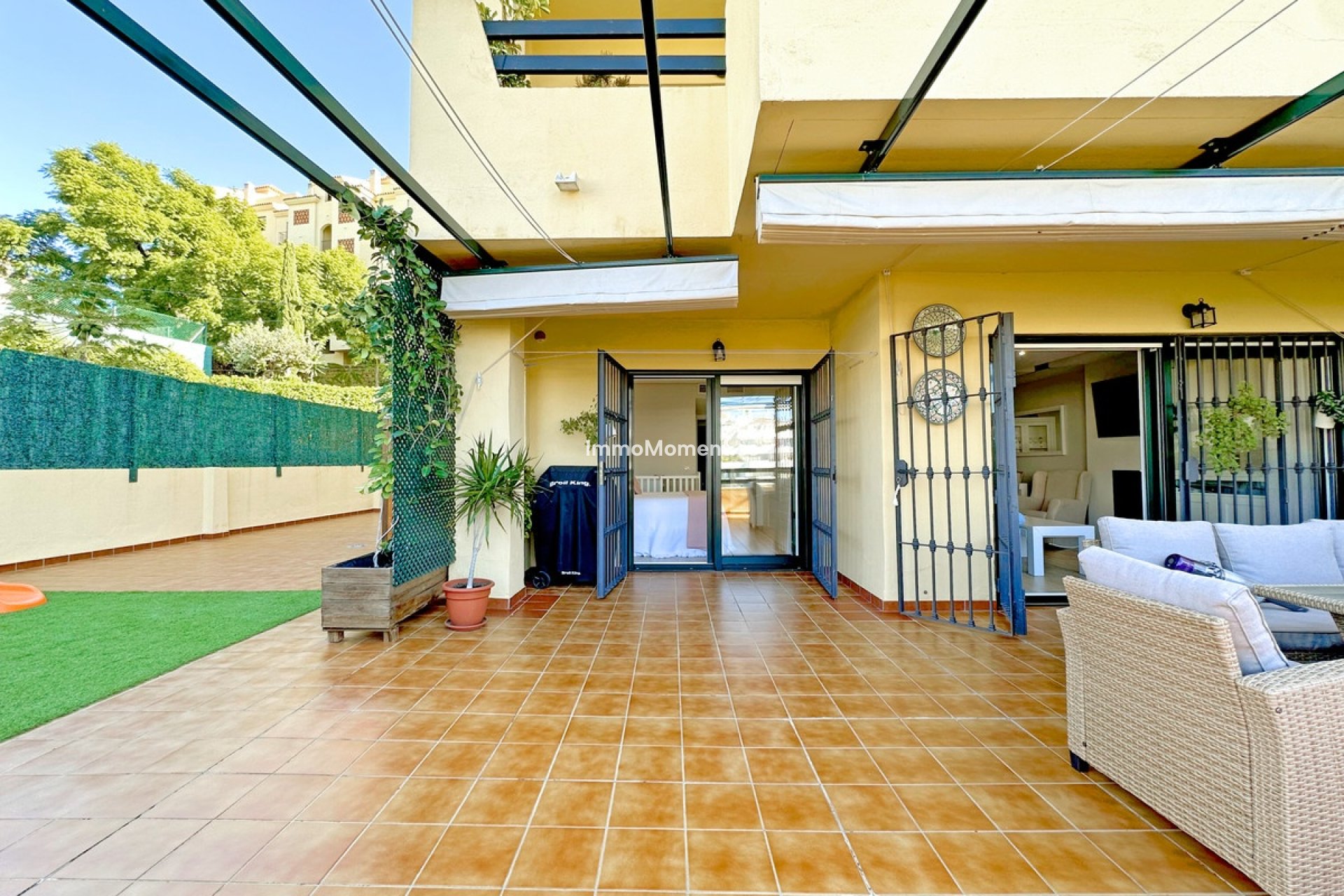 Revente - Appartement - Estepona  - Estepona Centro