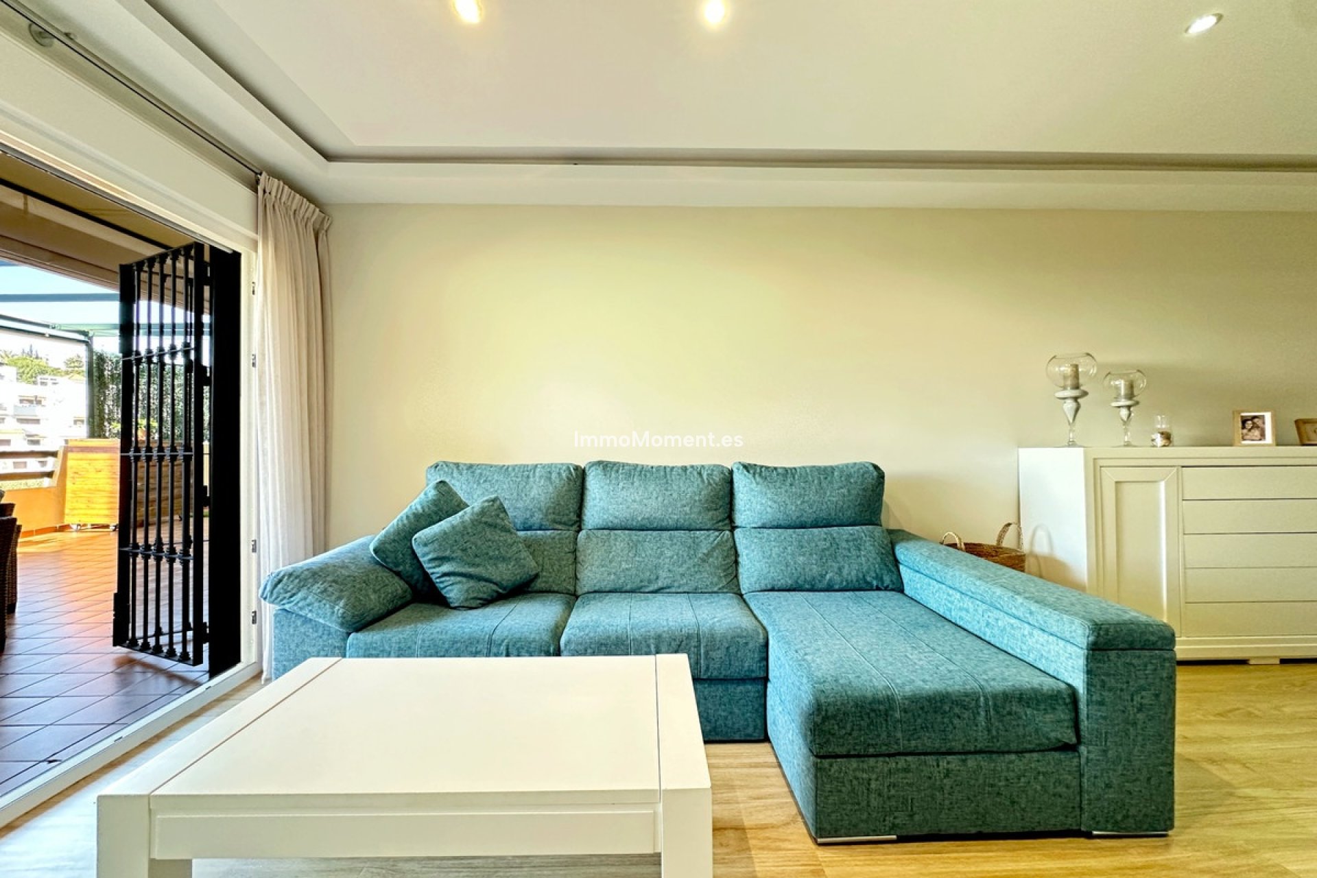 Revente - Appartement - Estepona  - Estepona Centro