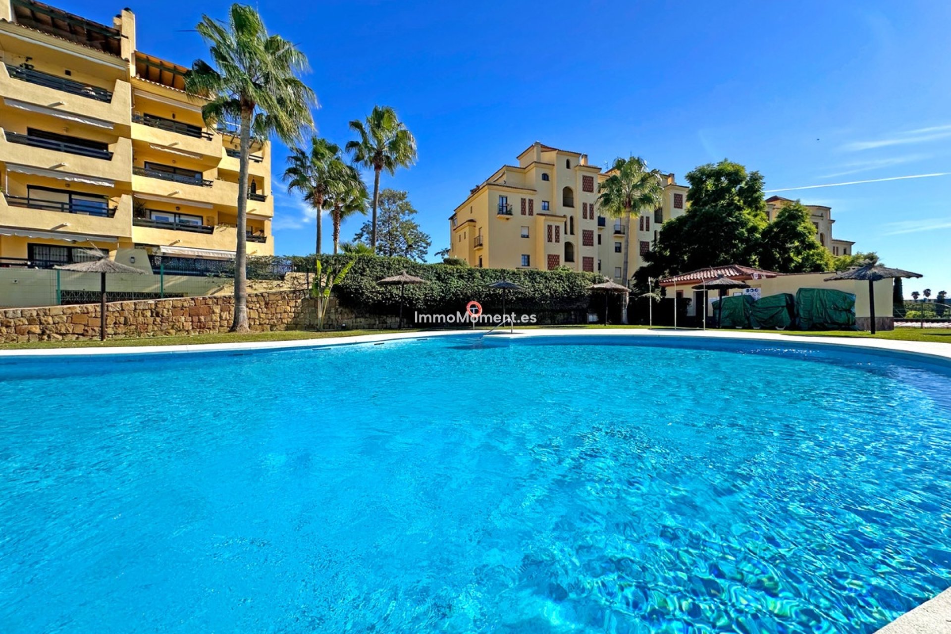 Revente - Appartement - Estepona  - Estepona Centro