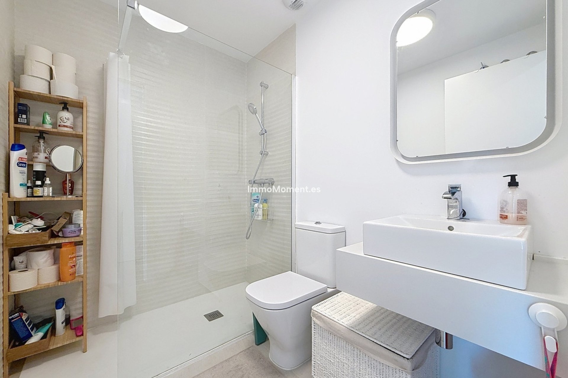 Revente - Appartement - Estepona  - Estepona Centro