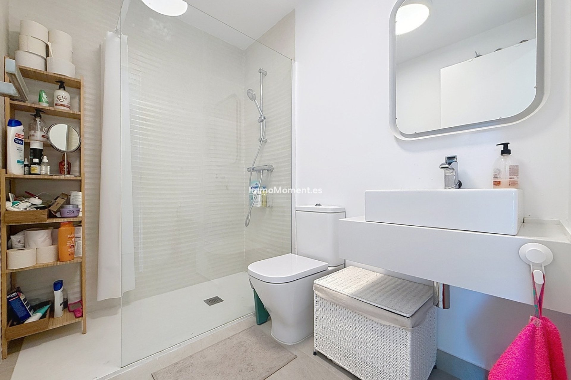 Revente - Appartement - Estepona  - Estepona Centro