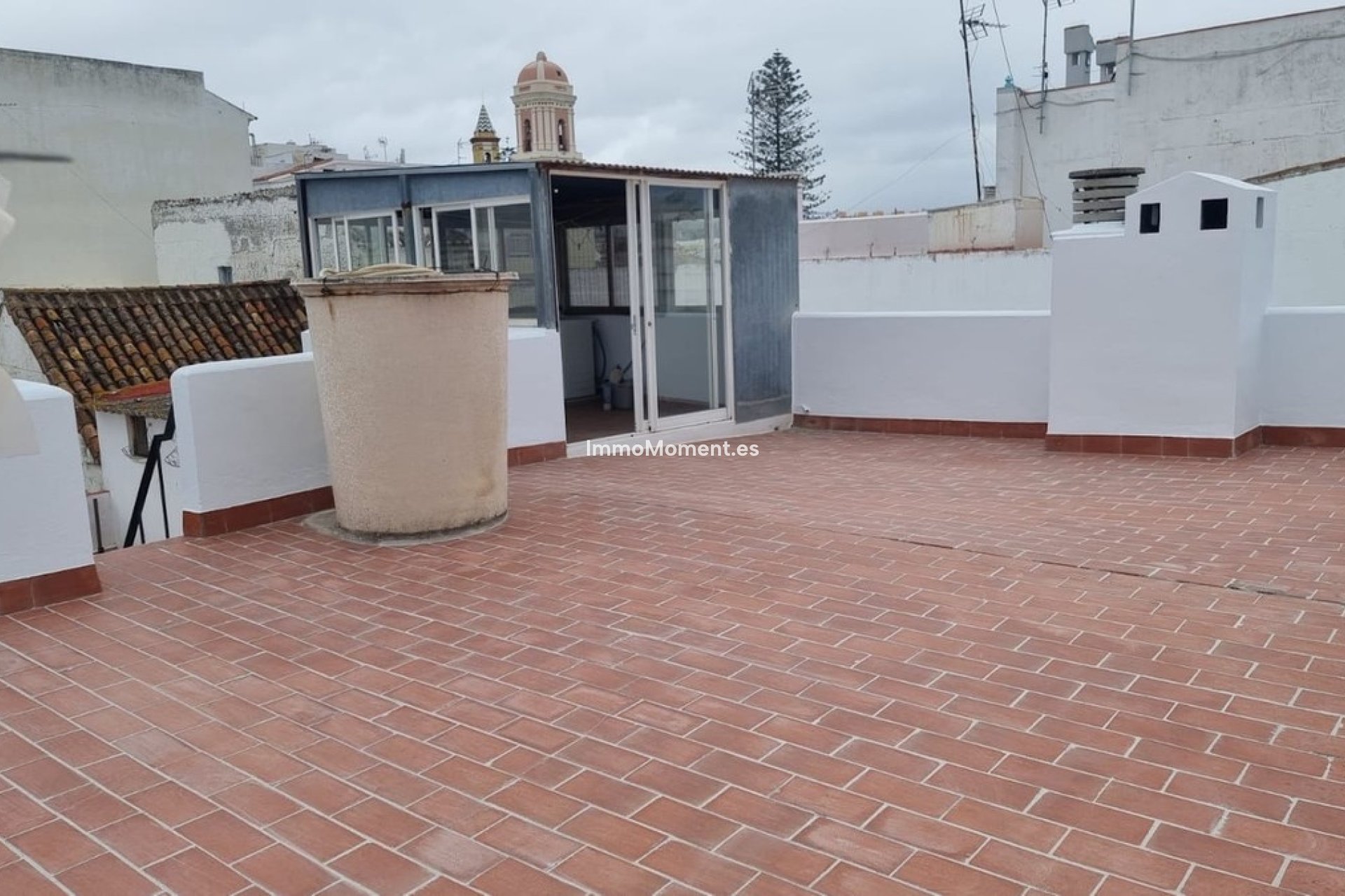 Revente - Appartement - Estepona  - Estepona Centro