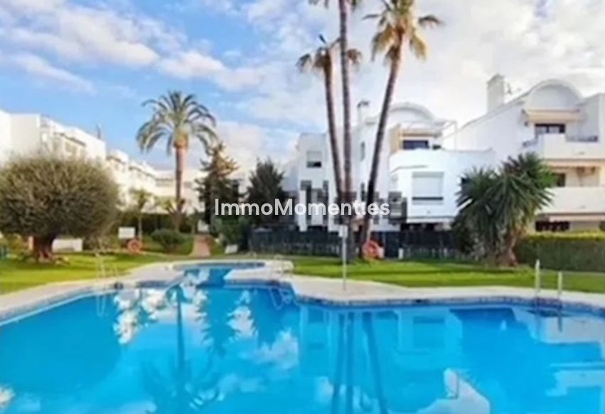 Revente - Appartement - Estepona  - Estepona Centro