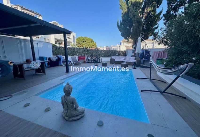 Revente - Appartement - Estepona  - Estepona Centro