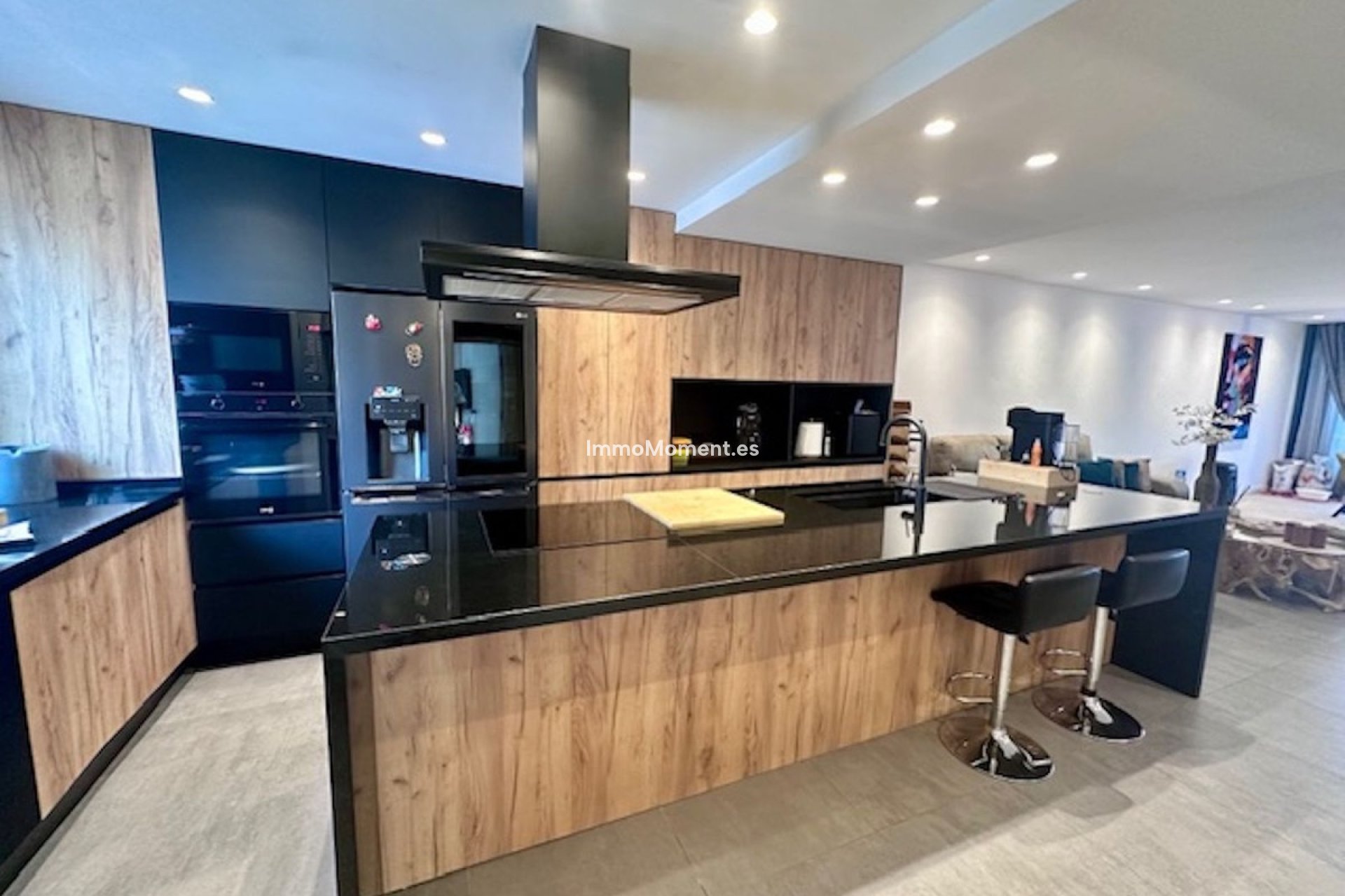 Revente - Appartement - Estepona  - Estepona Centro