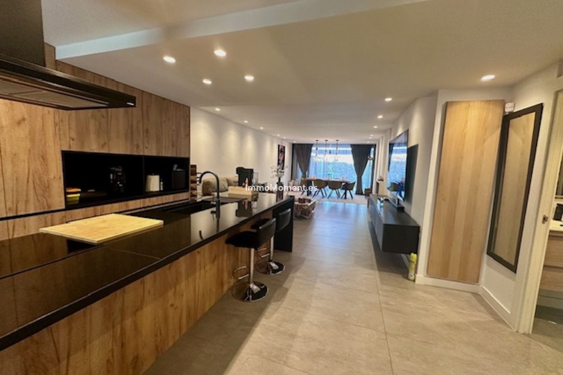 Revente - Appartement - Estepona  - Estepona Centro