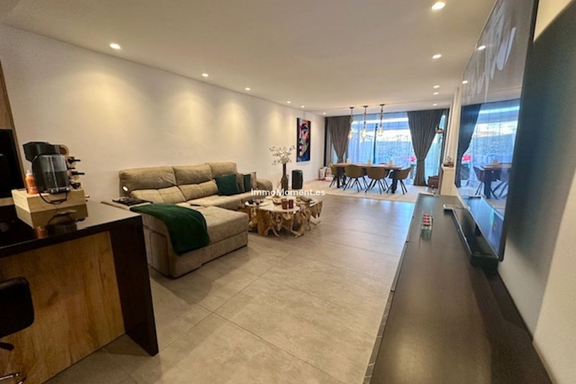 Revente - Appartement - Estepona  - Estepona Centro