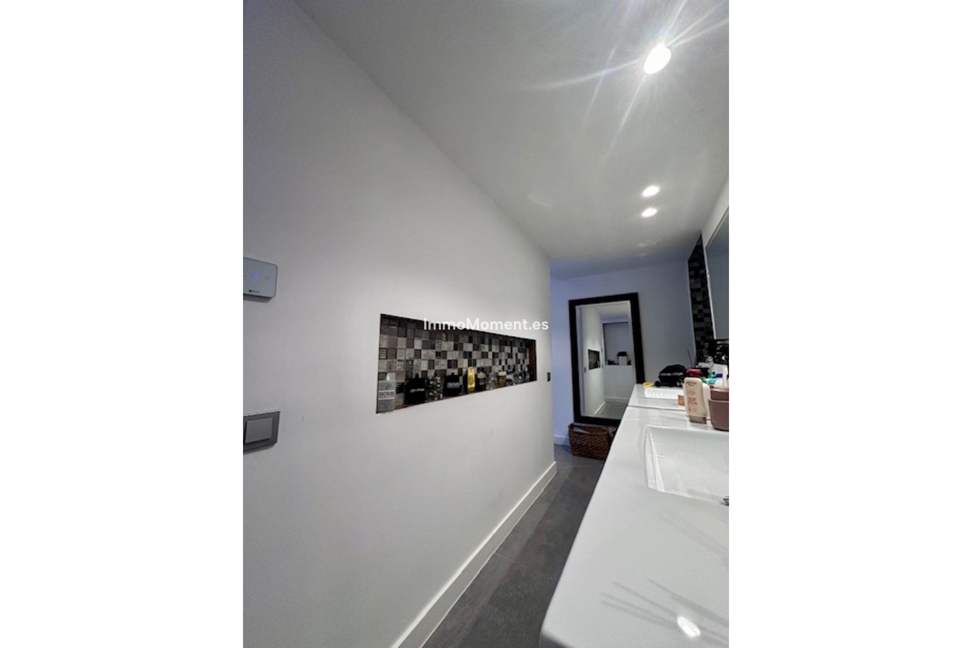 Revente - Appartement - Estepona  - Estepona Centro