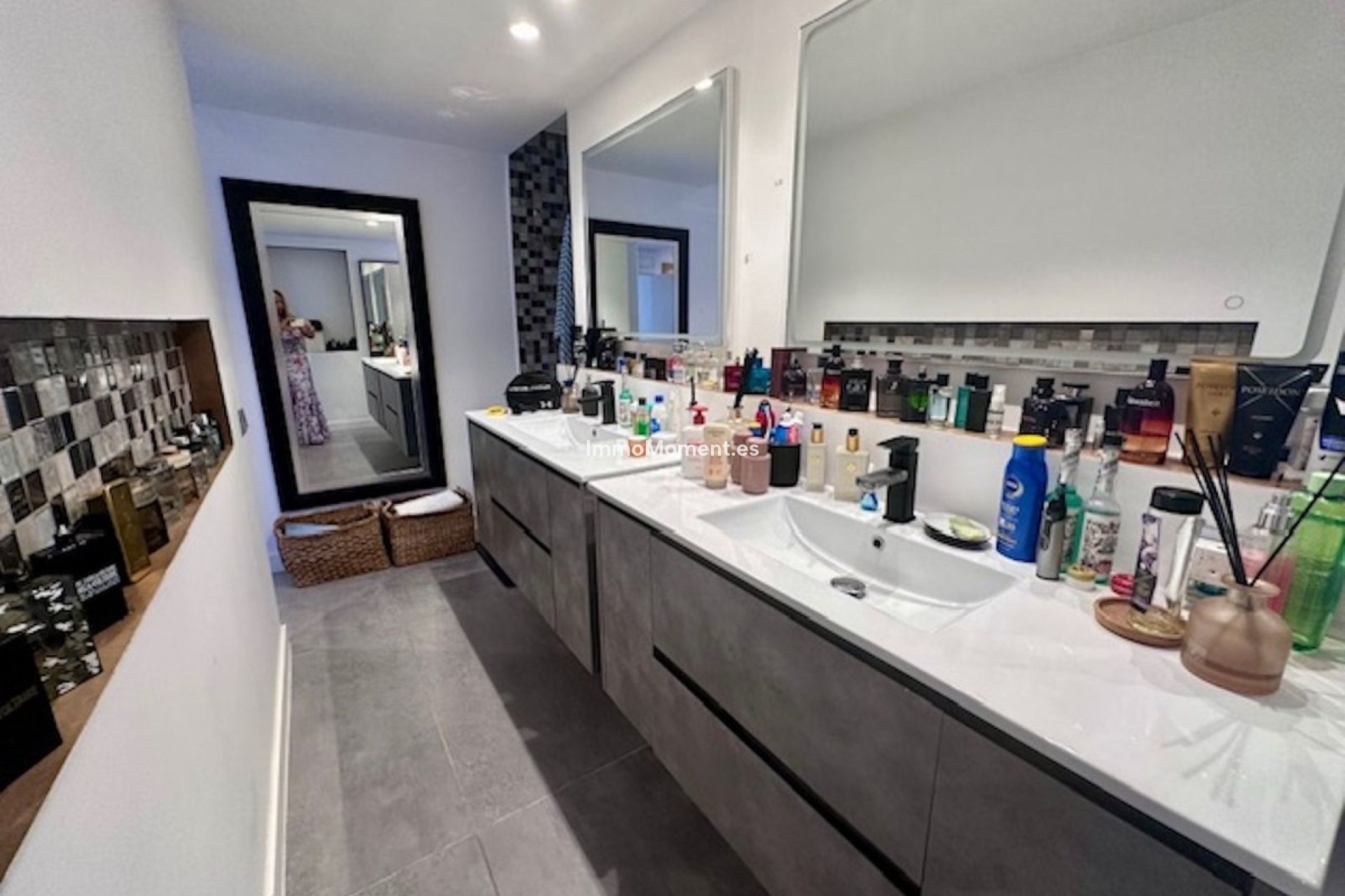 Revente - Appartement - Estepona  - Estepona Centro