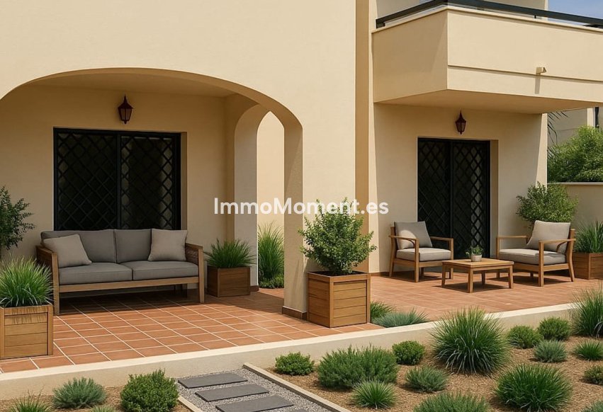 Revente - Appartement - Estepona  - Estepona Centro