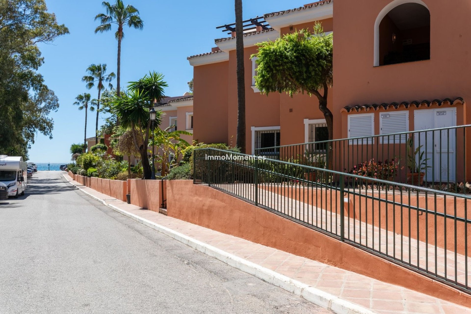 Revente - Appartement - Estepona  - Estepona Centro