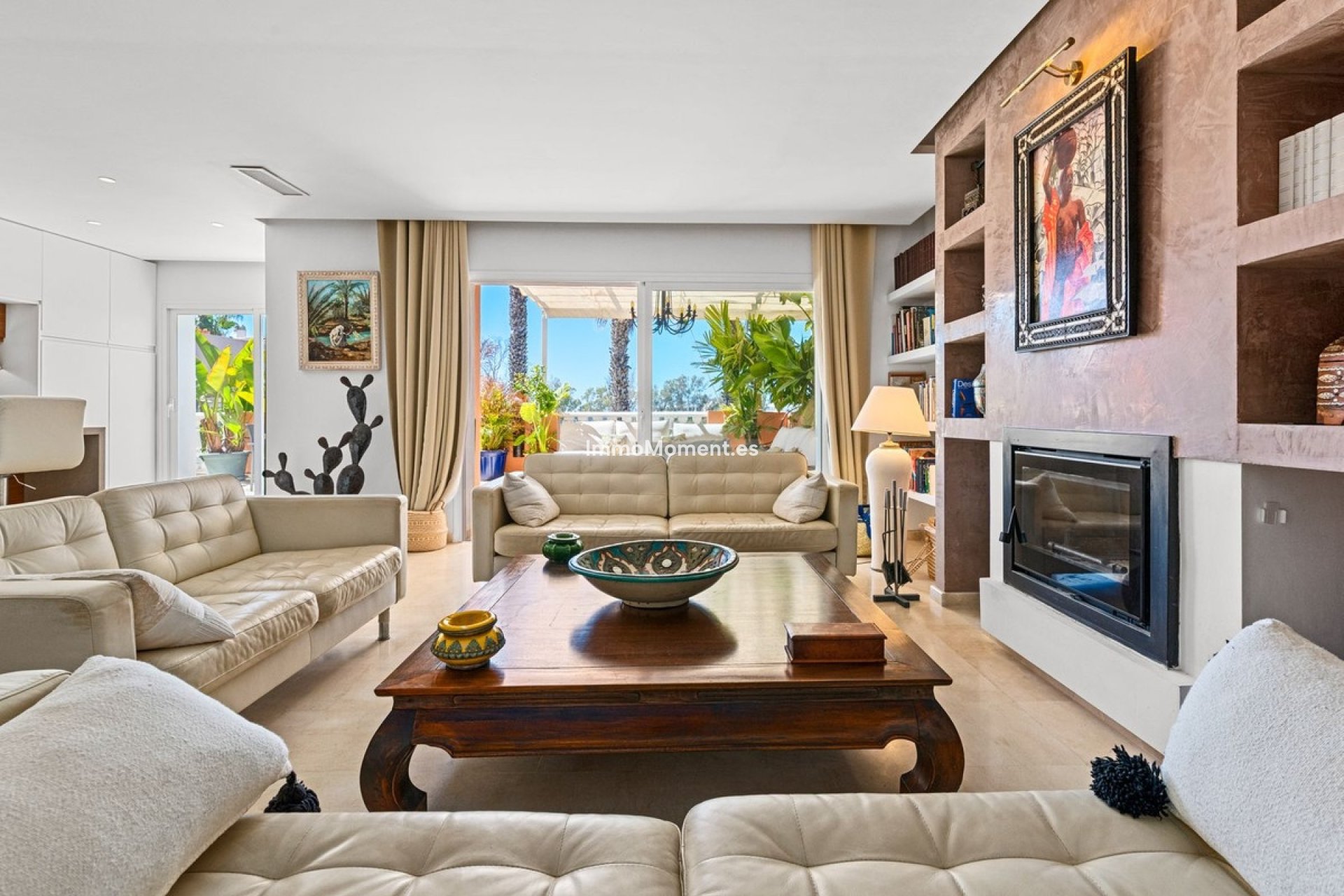 Revente - Appartement - Estepona  - Estepona Centro