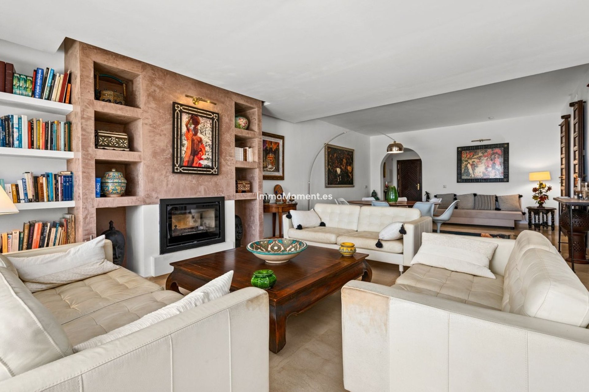 Revente - Appartement - Estepona  - Estepona Centro