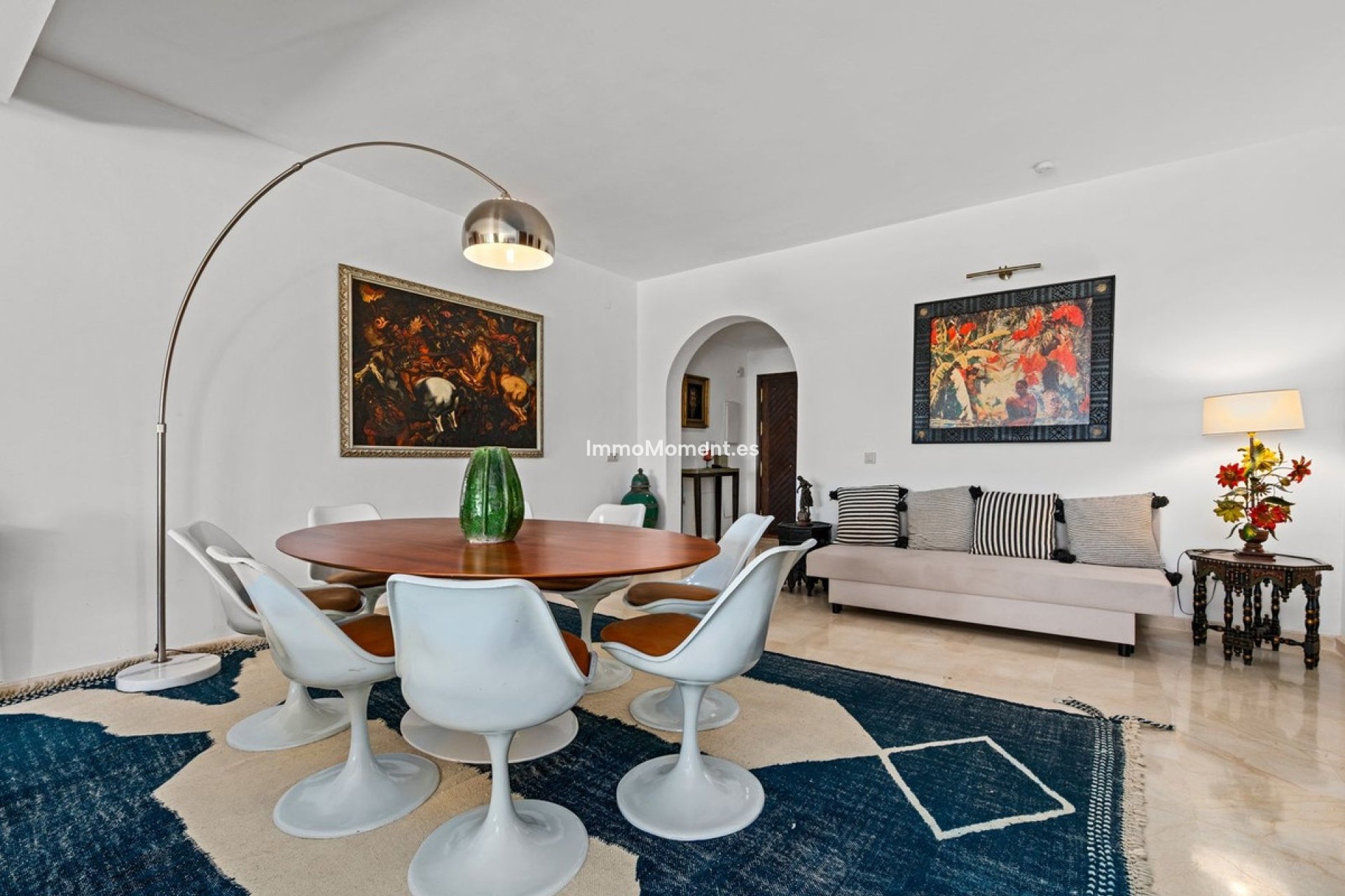 Revente - Appartement - Estepona  - Estepona Centro