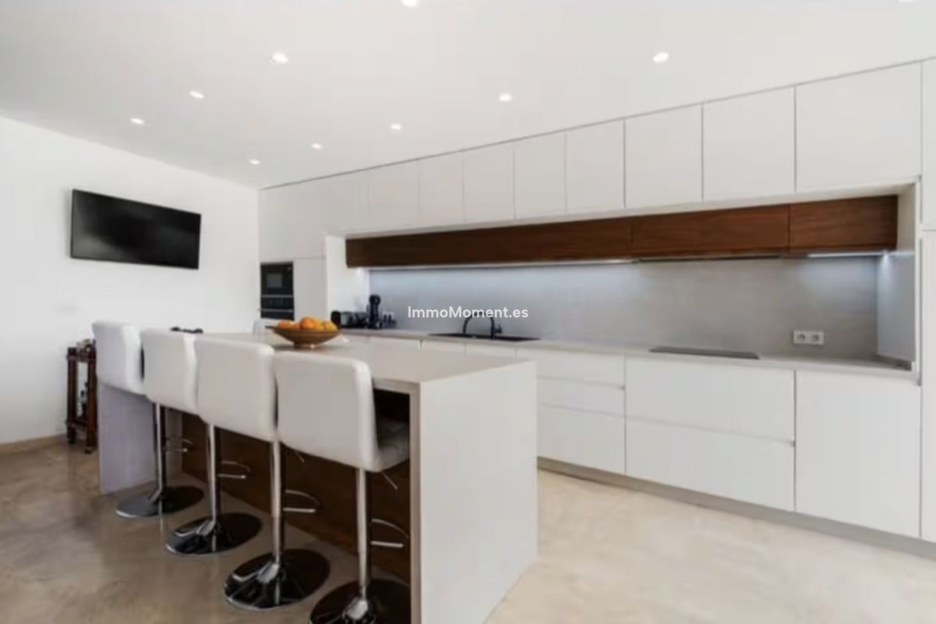 Revente - Appartement - Estepona  - Estepona Centro