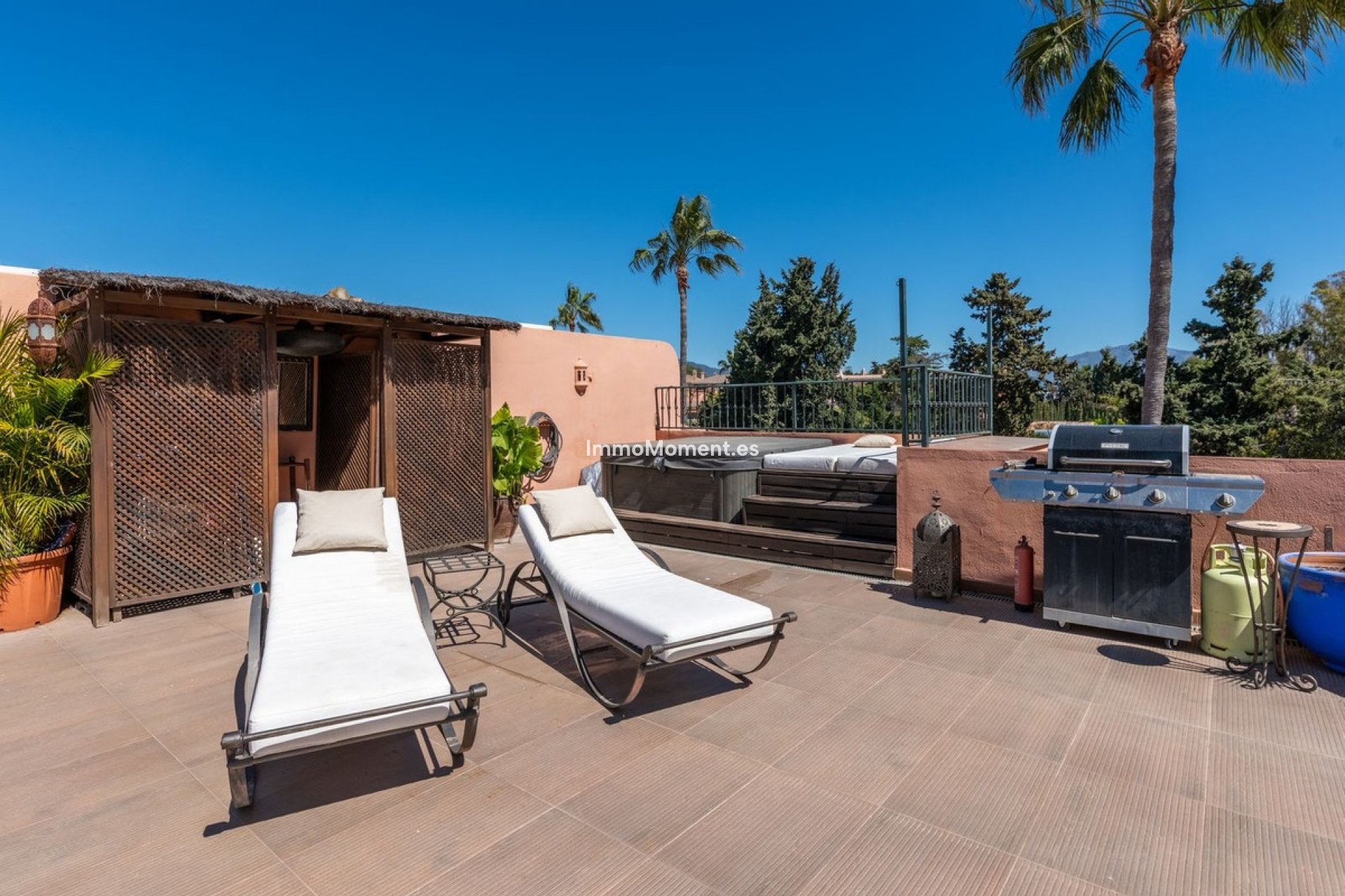 Revente - Appartement - Estepona  - Estepona Centro