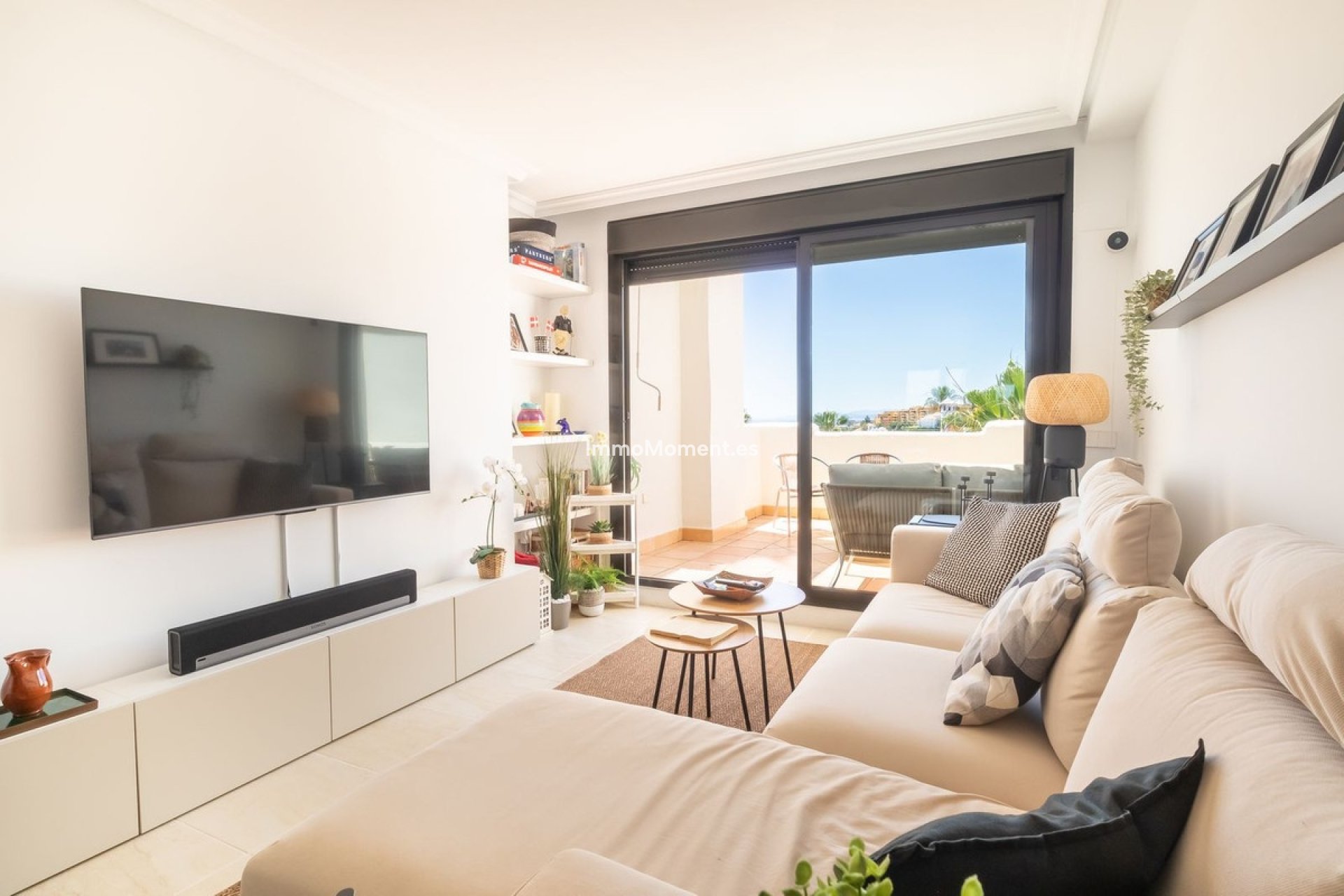 Revente - Appartement - Estepona  - Estepona Centro