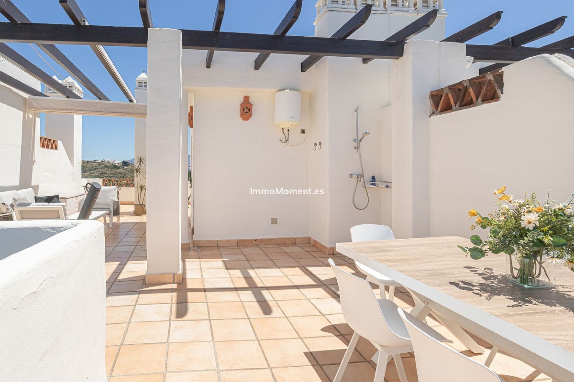 Revente - Appartement - Estepona  - Estepona Centro