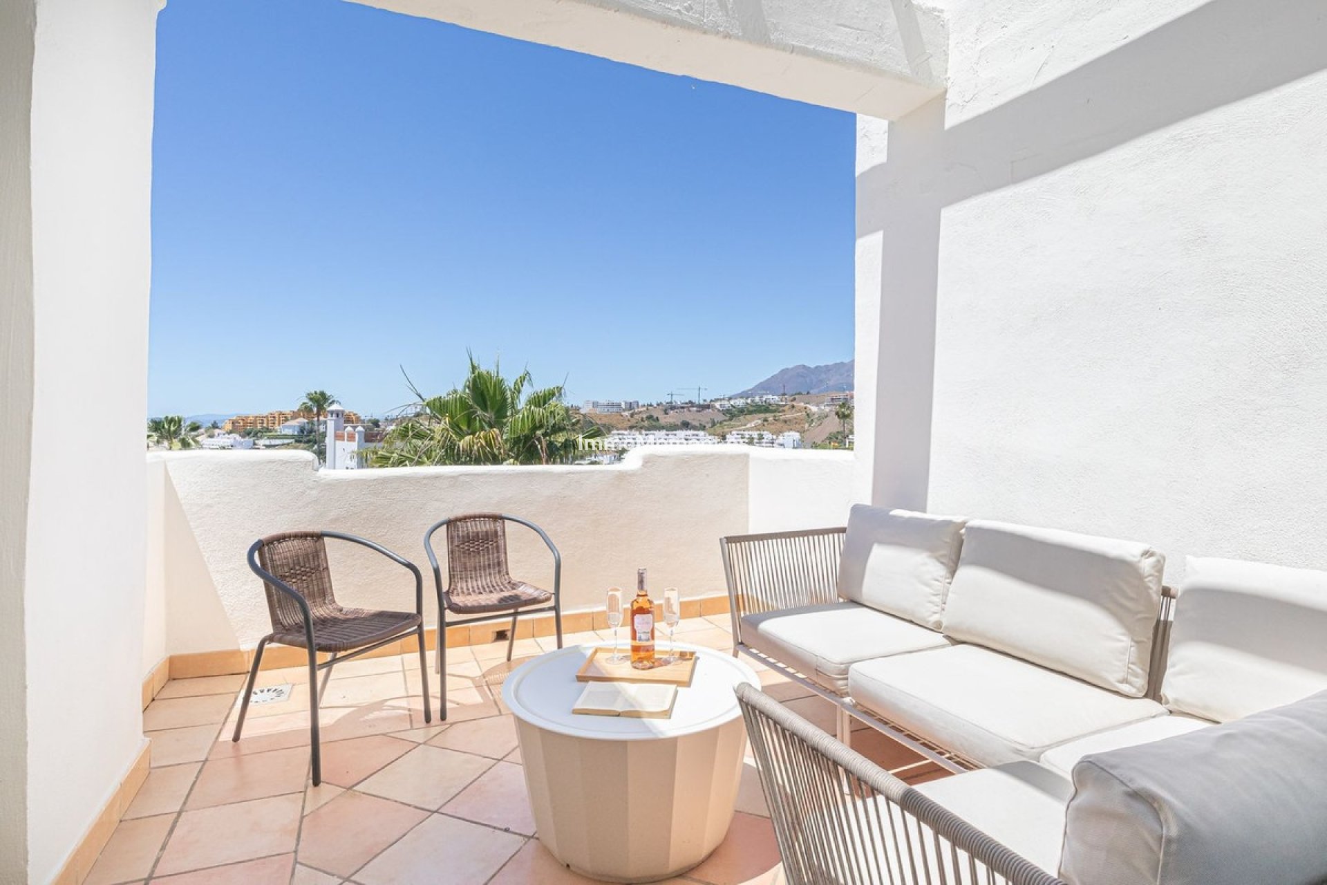 Revente - Appartement - Estepona  - Estepona Centro