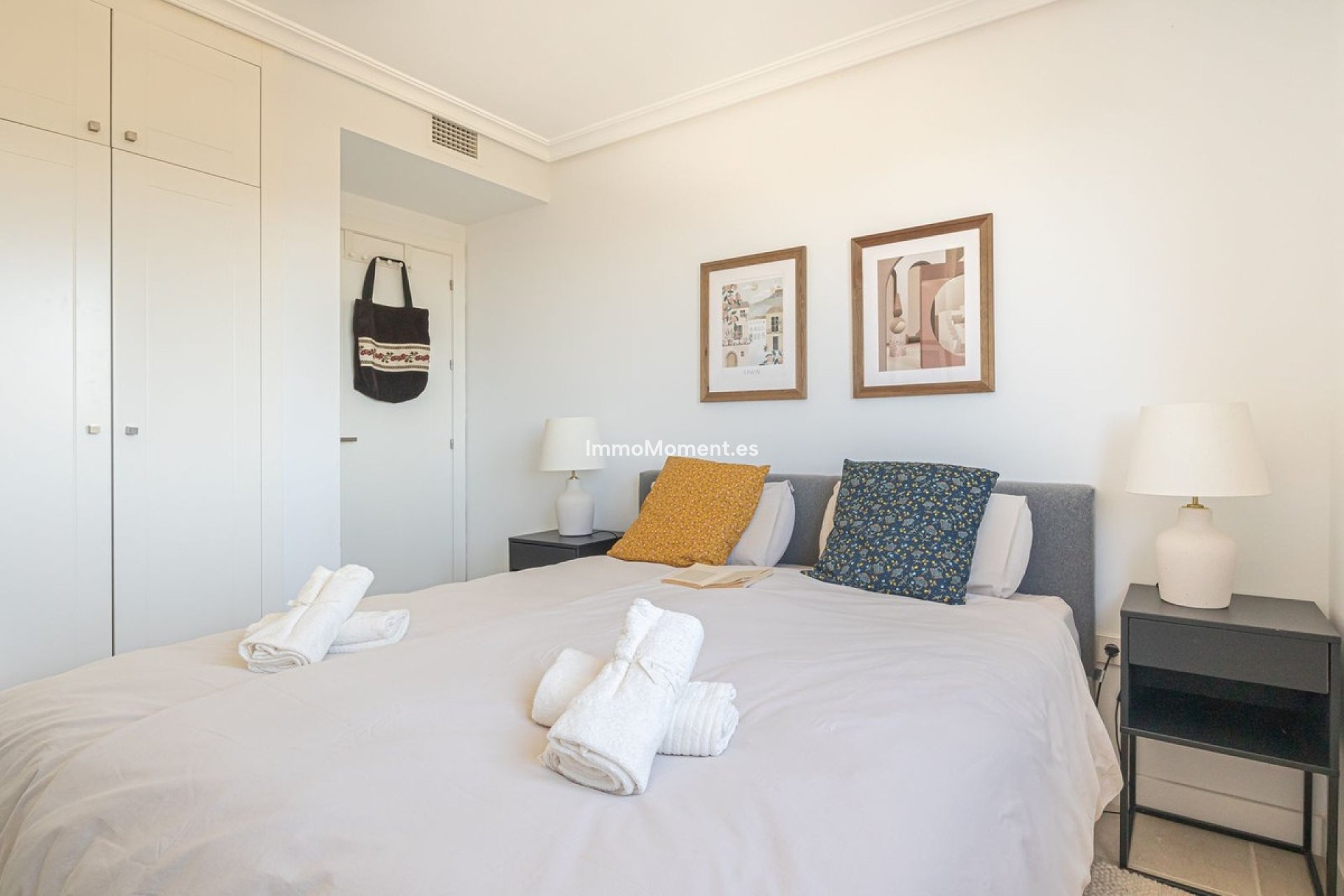 Revente - Appartement - Estepona  - Estepona Centro